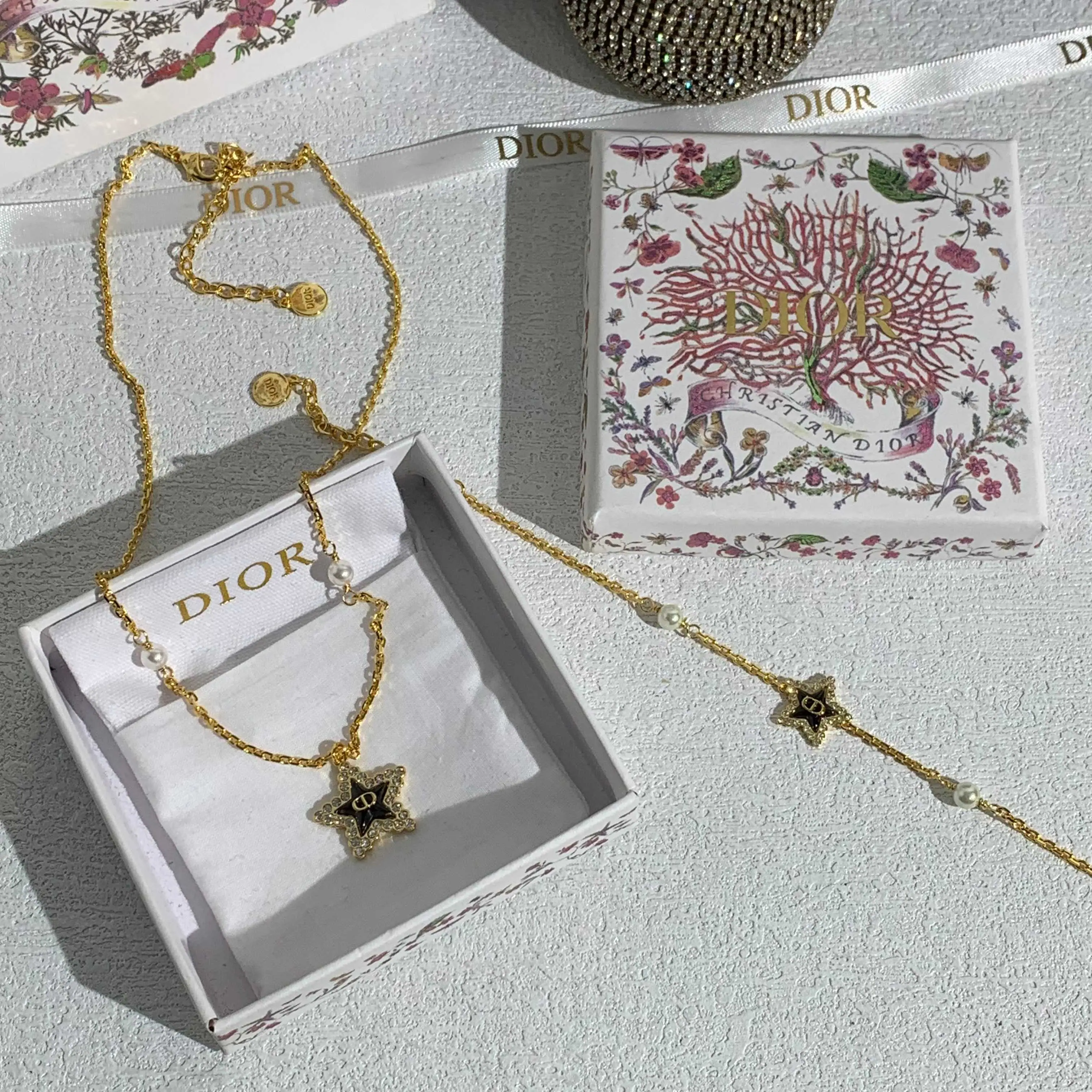 디올 목걸이 60398 Dior Necklace 상세 이미지 6