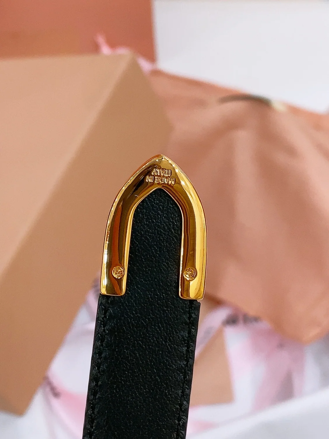 미우미우 벨트 57868 Miu Miu Belt 상세 이미지 4