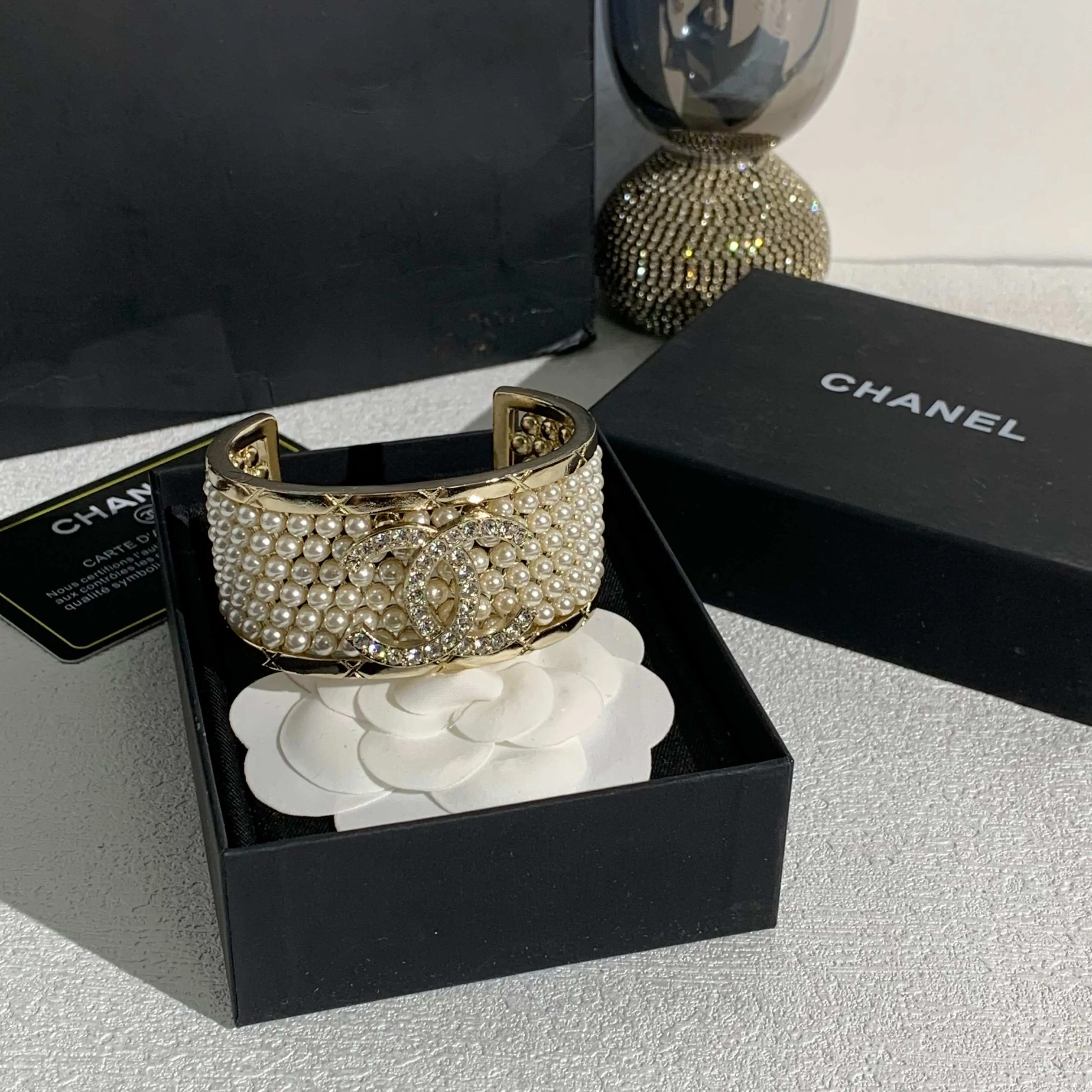 샤넬 팔찌 65913 Chanel Bracelet 상세 이미지 3