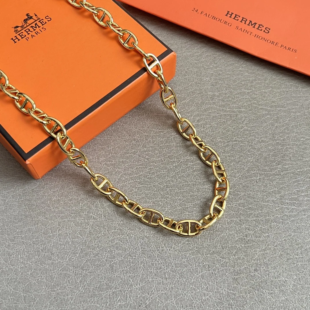 에르메스 목걸이 69902 Hermes Necklace 상세 이미지 4