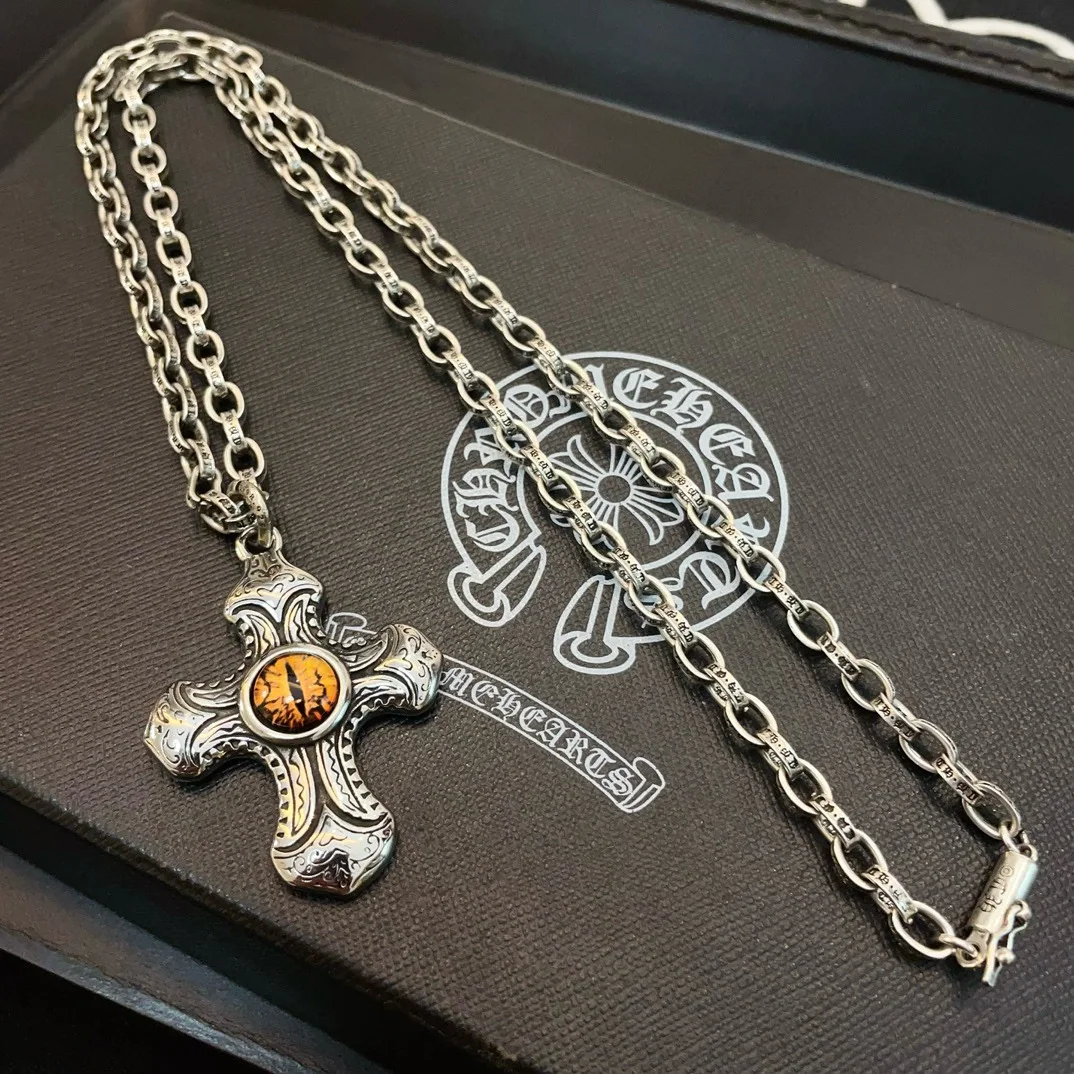 크롬하츠 목걸이 62287 Chrome Hearts Necklace 상세 이미지 5