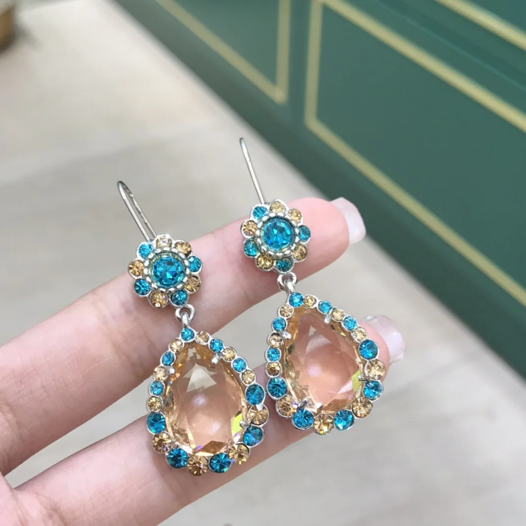 미우미우 귀걸이 60996 Miu Miu Earrings 상세 이미지 7