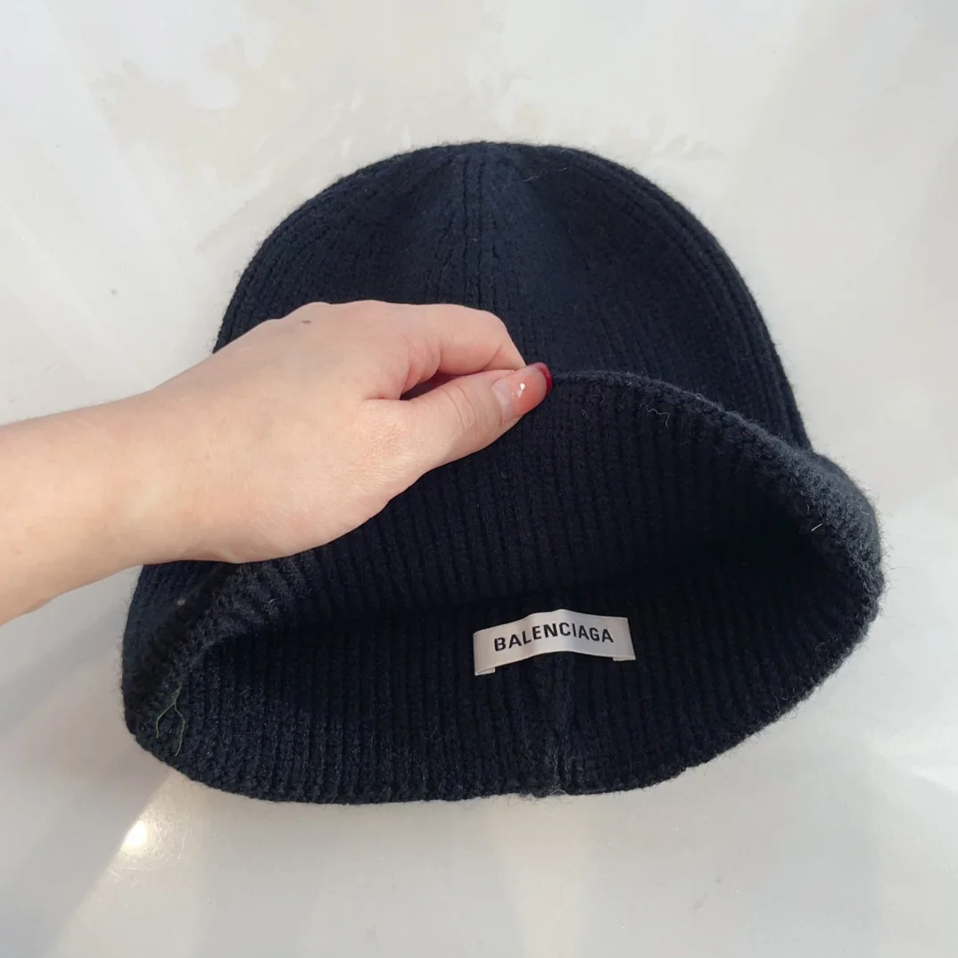 발렌시아가 모자 78052 Balenciaga Cap 상세 이미지 3
