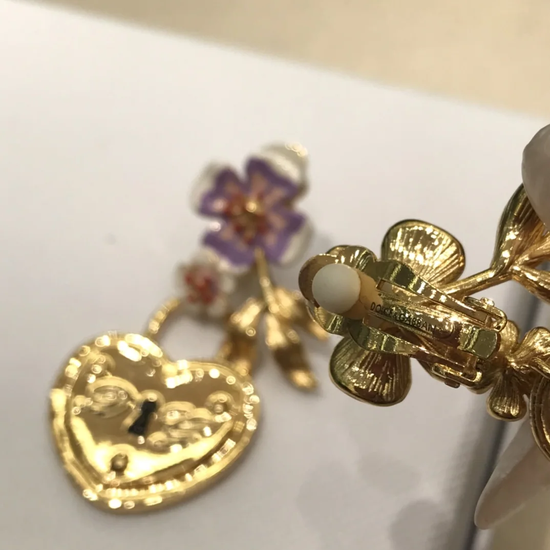 돌체앤가바나 귀걸이 65281 Dolce & Gabbana Earrings 상세 이미지 5