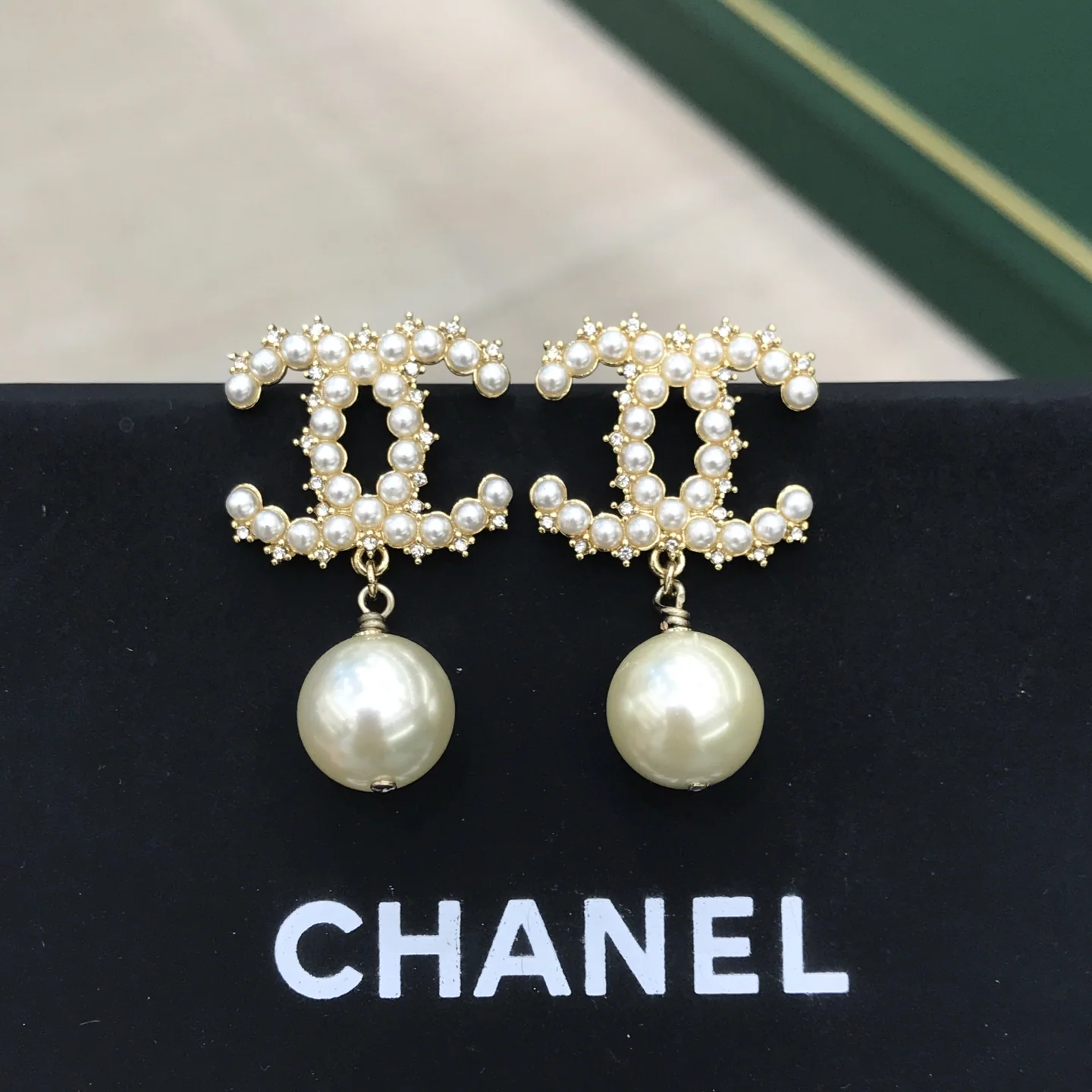 샤넬 귀걸이 66030 Chanel Earrings 상세 이미지 8
