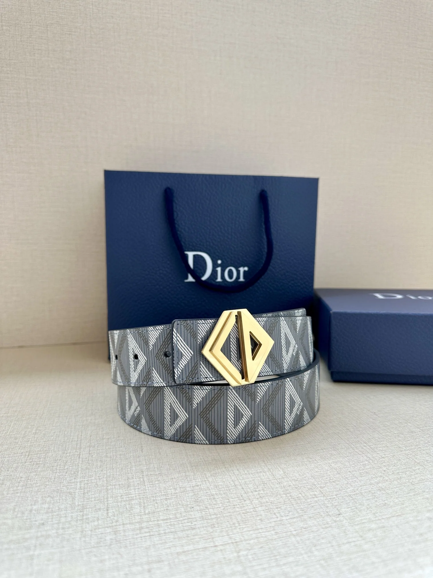 디올 벨트 60121 Dior Belt 상세 이미지 6