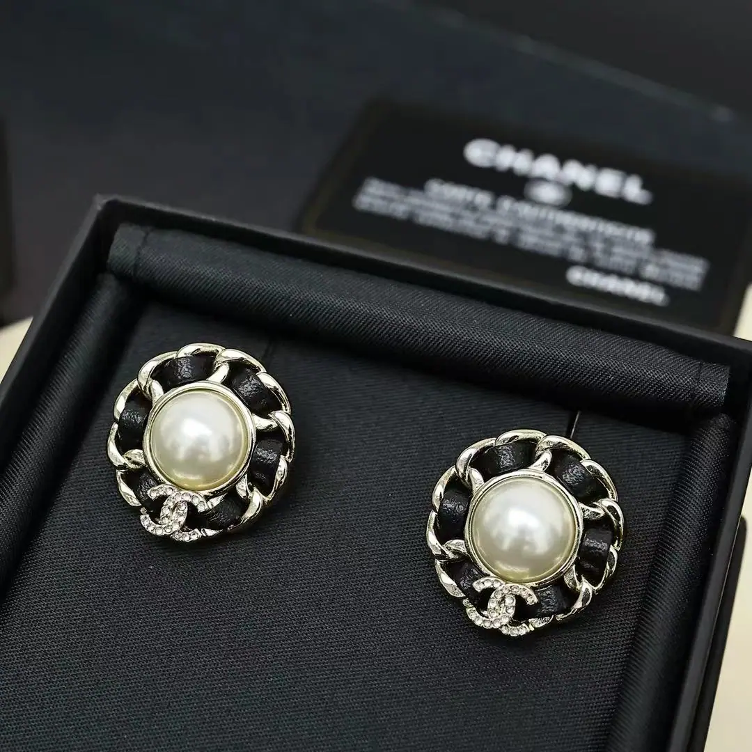 샤넬 귀걸이 69169 Chanel Earrings 상세 이미지 4