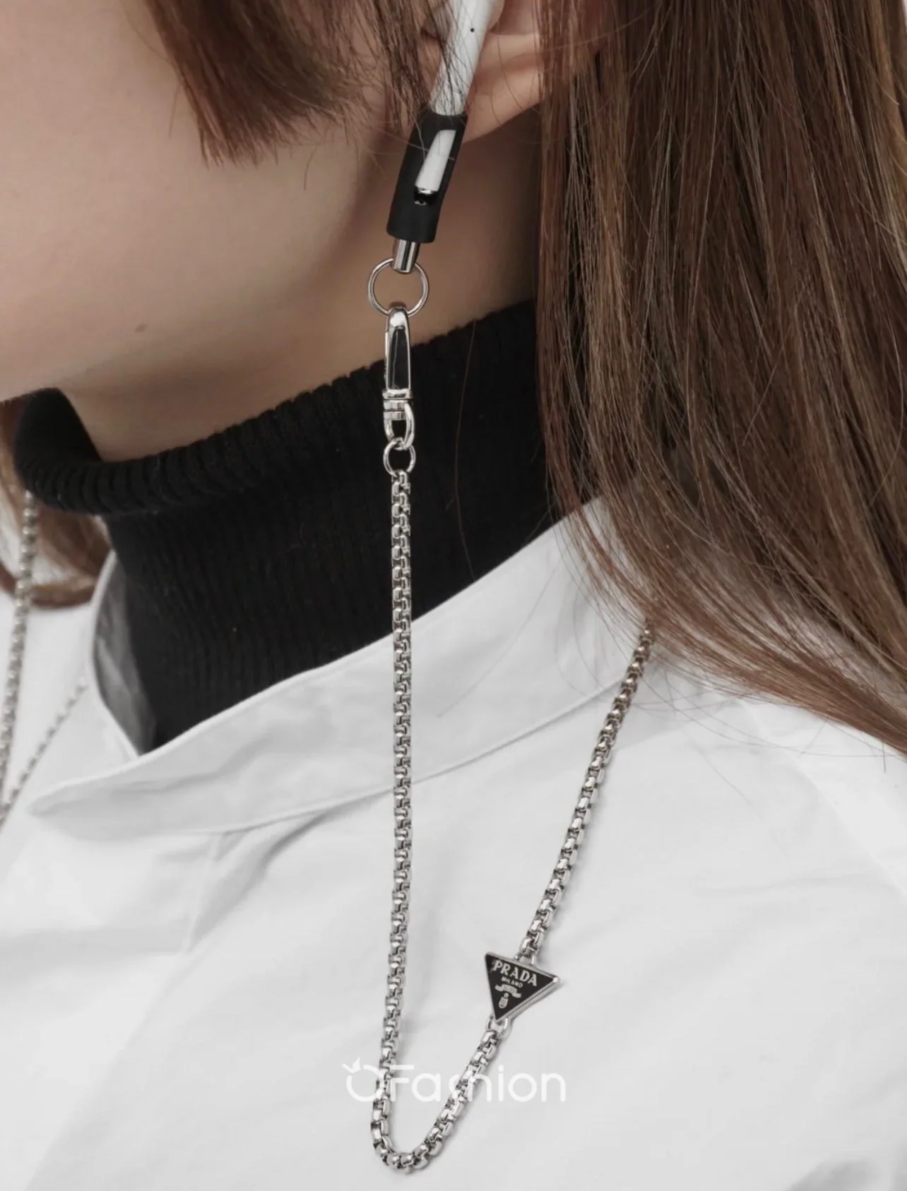 프라다 팔찌 71542 Prada Bracelet 상세 이미지 4