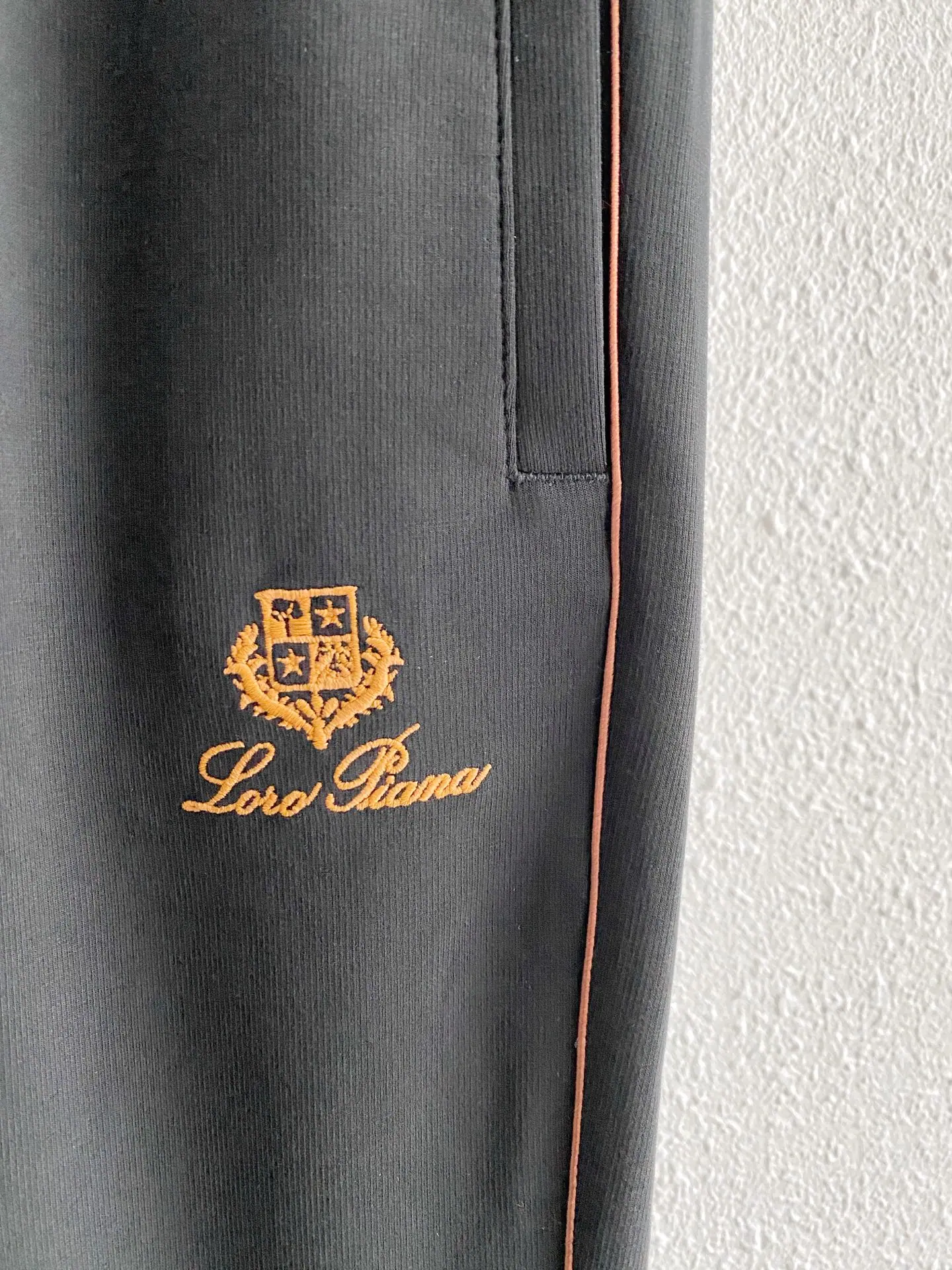 로로피아나 남성 바지 150691 Loro Piana Pants 상세 이미지 4