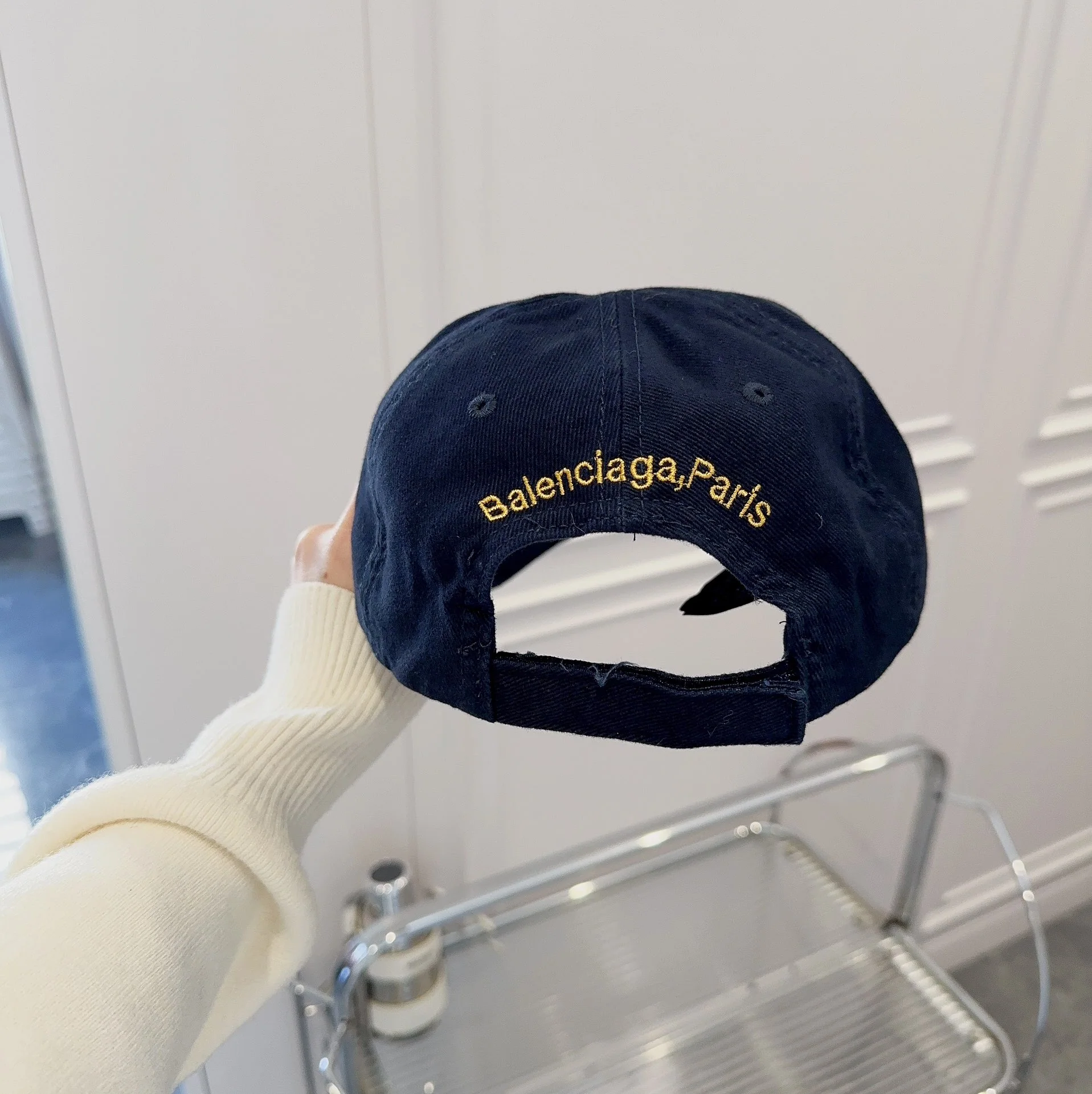 발렌시아가 모자 81518 Balenciaga Cap 상세 이미지 8