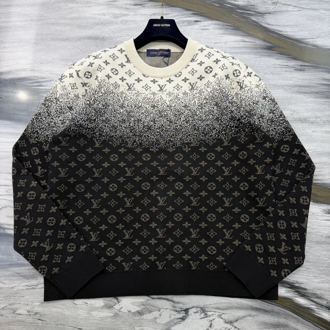 루이비통 남성 니트 64537 Louis Vuitton 상세 이미지 4