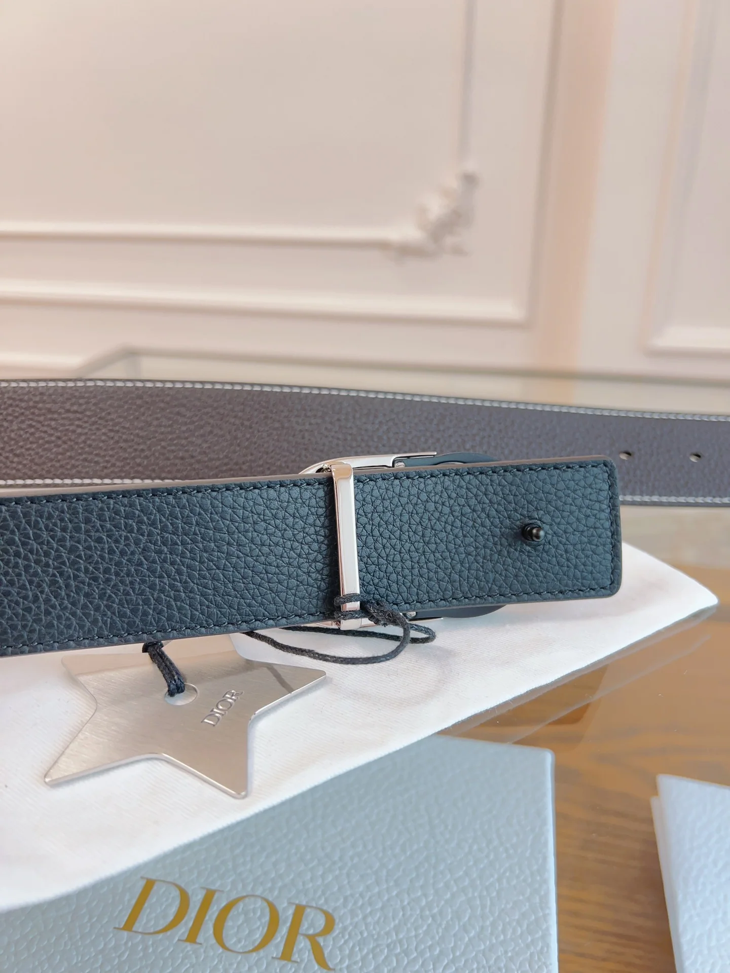 디올 벨트 57238 Dior Belt 상세 이미지 8