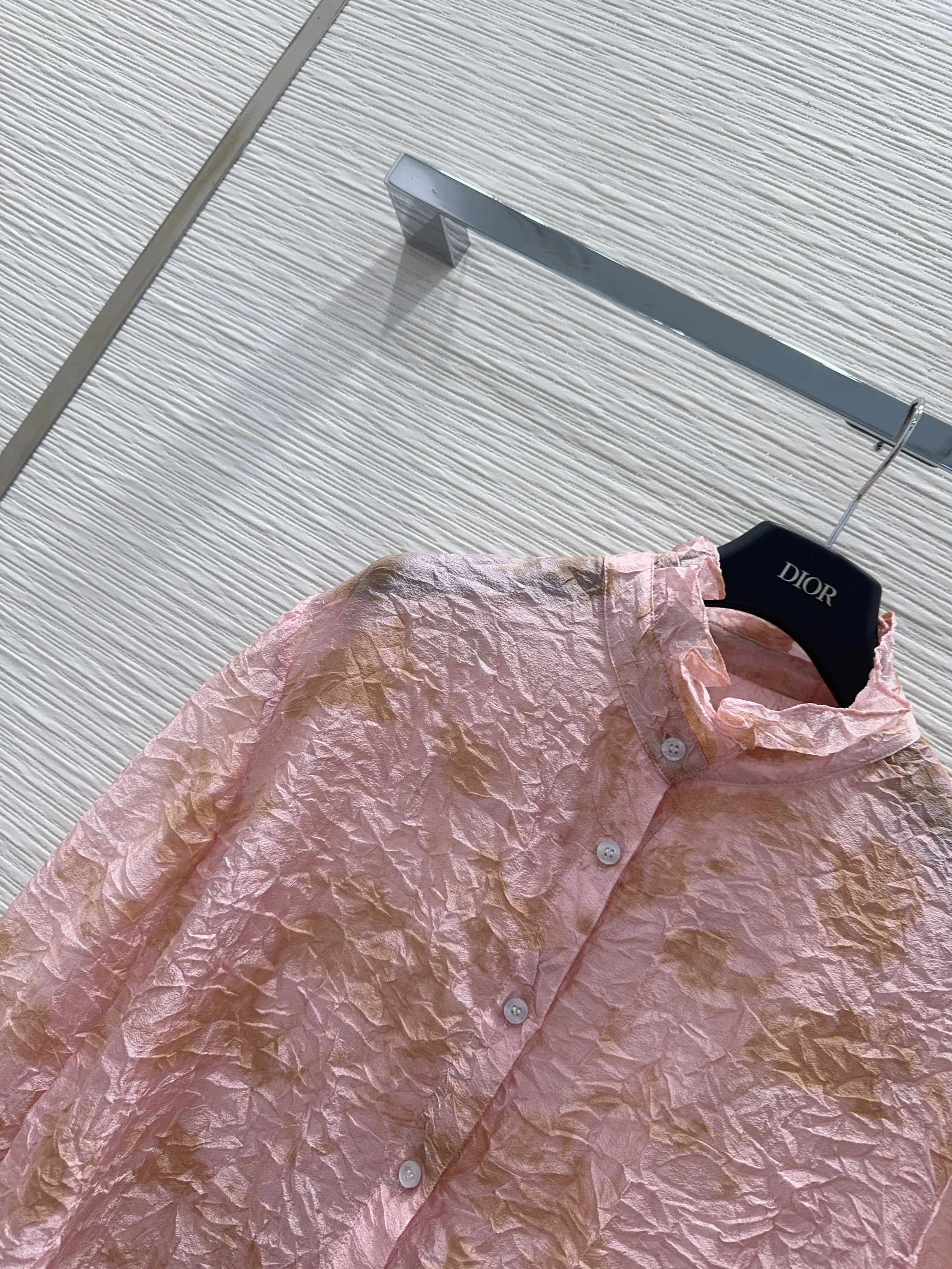 디올 2026 SS 여성 셔츠 92188 Dior Shirt 상세 이미지 12