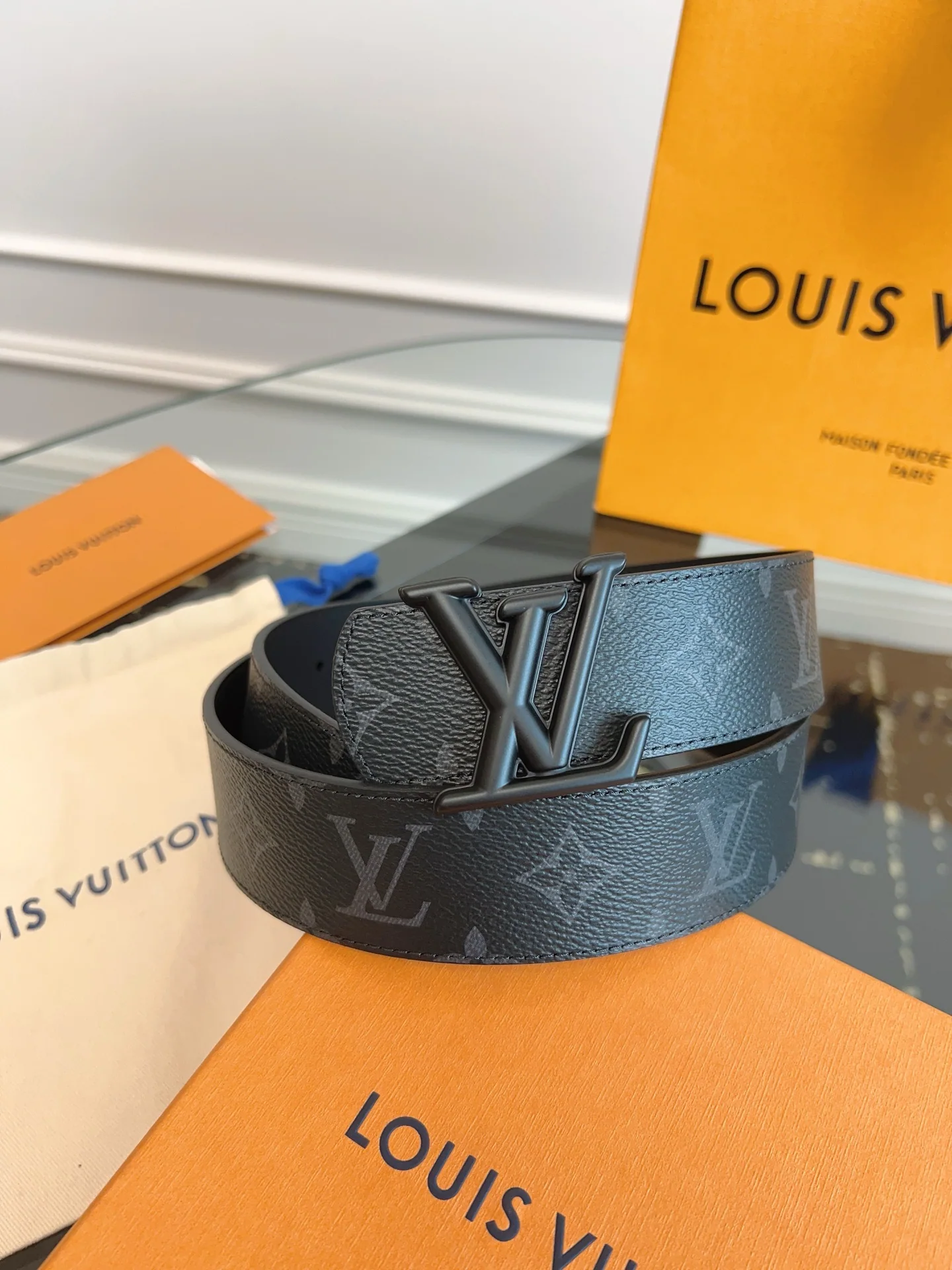 루이비통 벨트 57451 Louis Vuitton Belt 상세 이미지 2