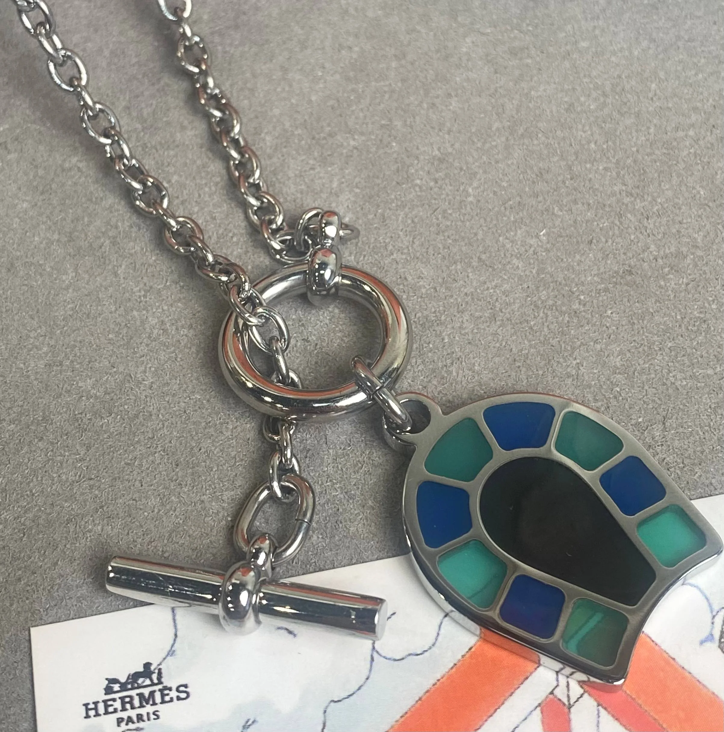 에르메스 목걸이 69844 Hermes Necklace 상세 이미지 5