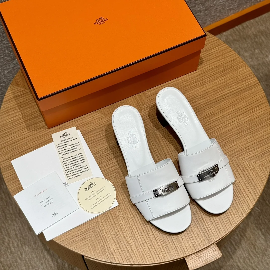 에르메스 187 지지 켈리 하이힐 신발 8539 상세 이미지 4