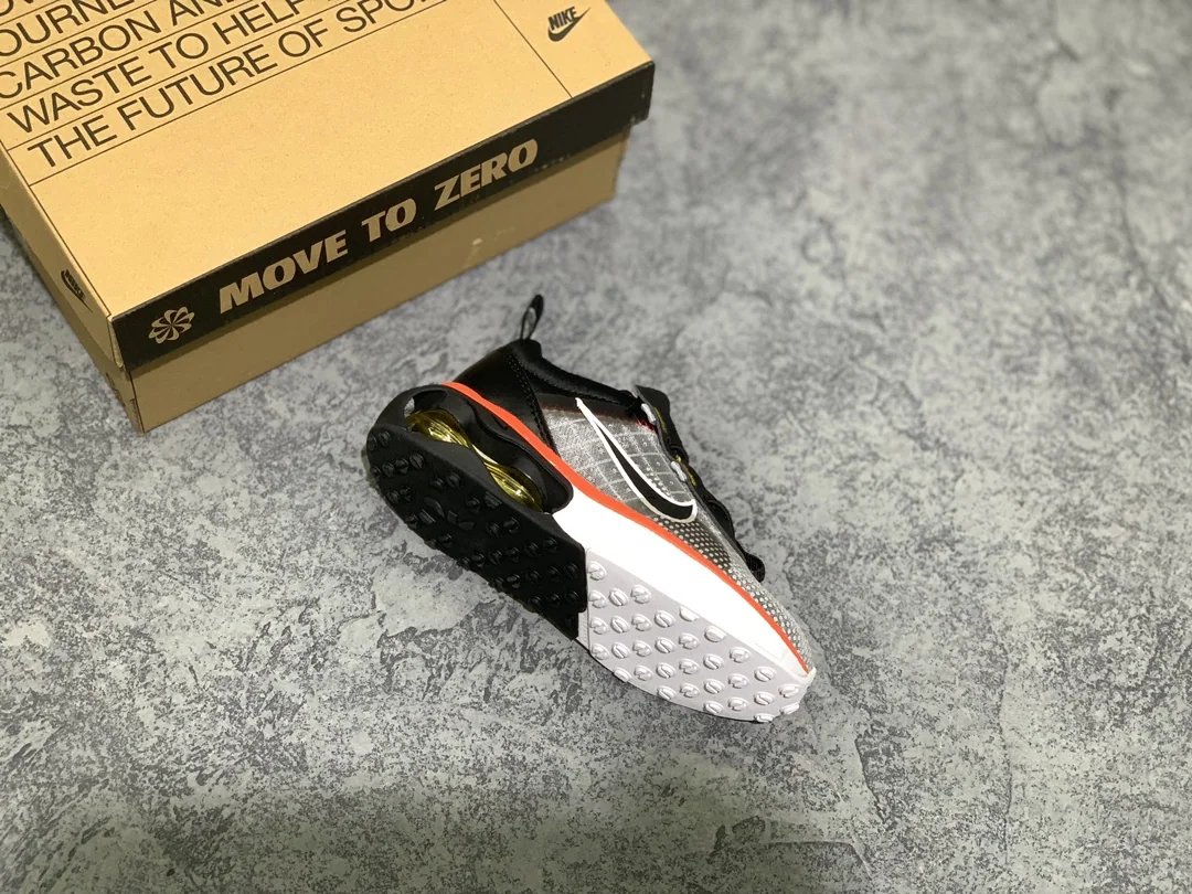 나이키에어맥스 2021 키즈 에어쿠션 아동화 신발 상세 이미지 2