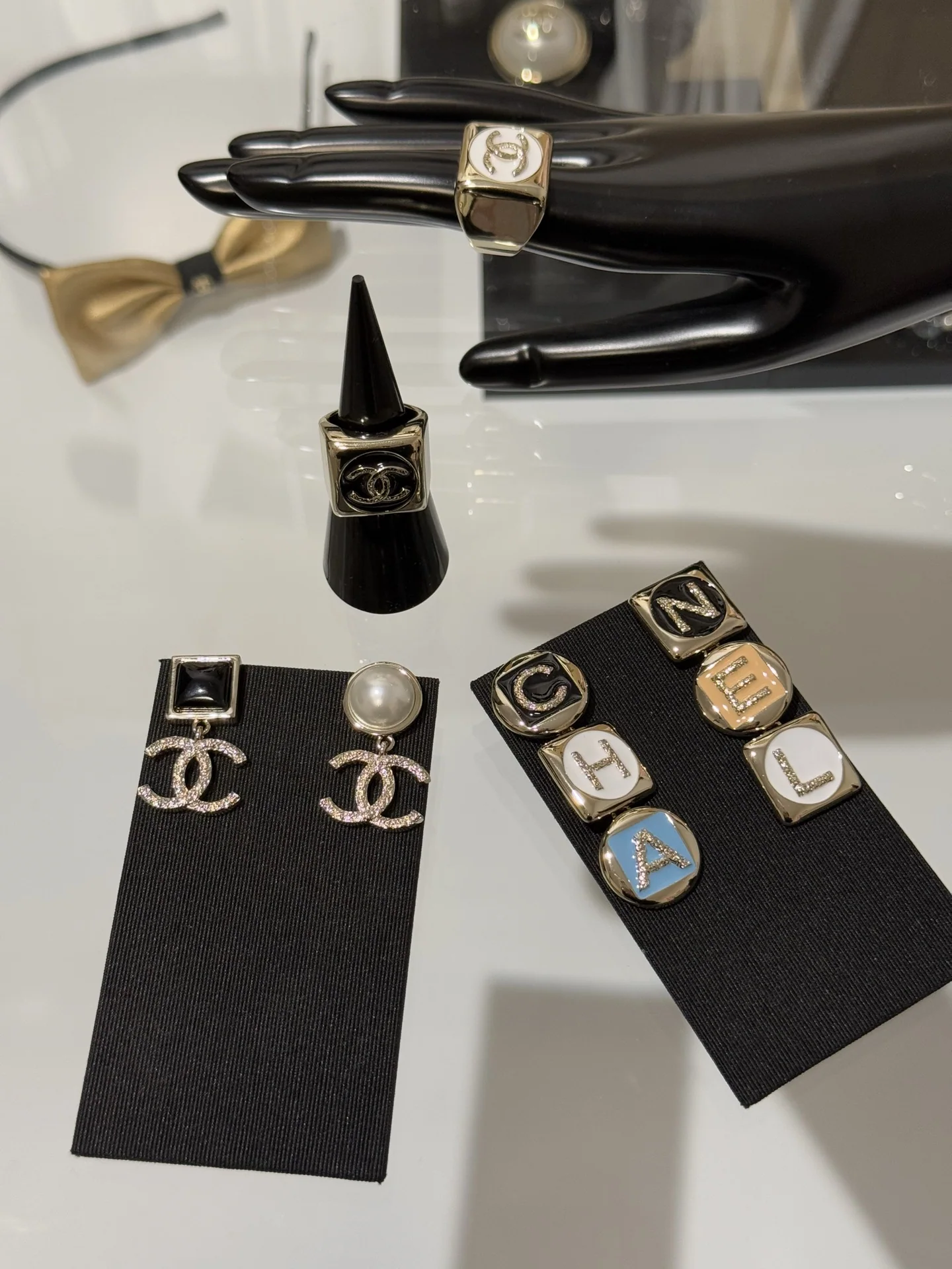 샤넬 귀걸이 65715 Chanel Earrings 상세 이미지 5