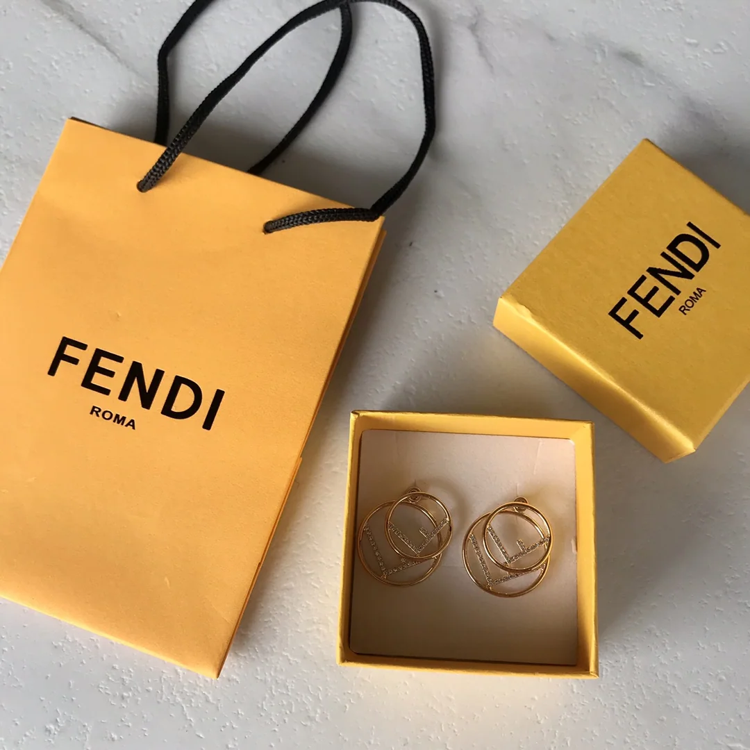 펜디 귀걸이 71369 Fendi Earrings