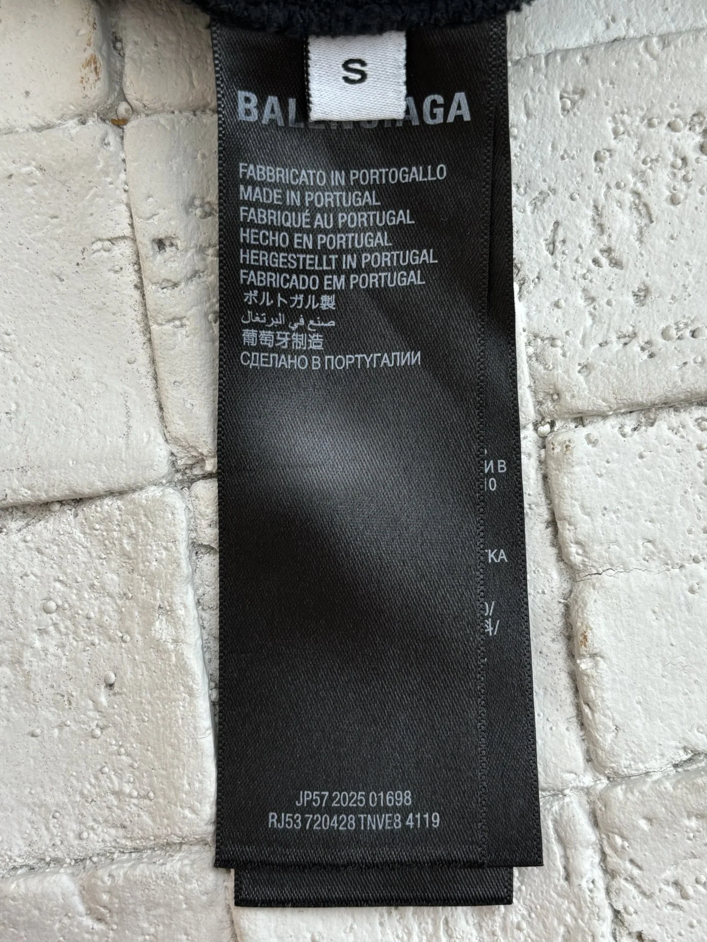 발렌시아가 남성 반바지 68856 Balenciaga Shorts 상세 이미지 6