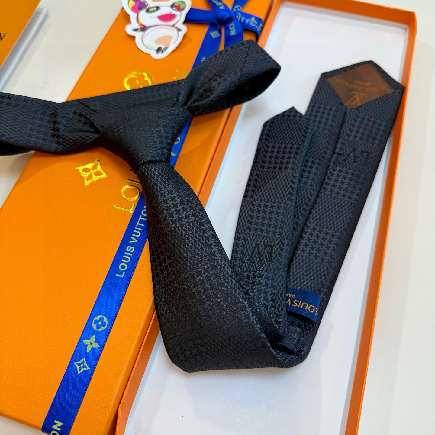루이비통 넥타이 90154 Louis Vuitton Accessories 상세 이미지 9