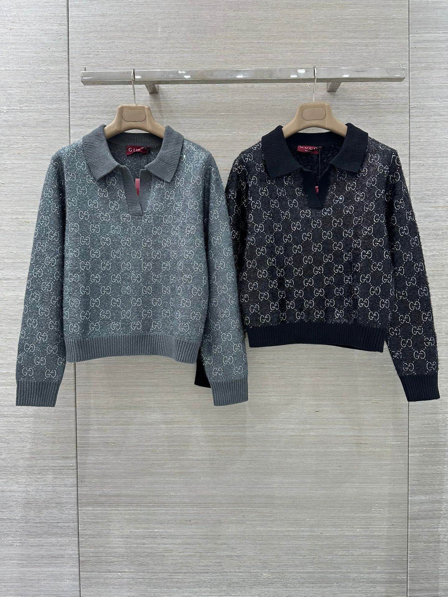 구찌 여성 니트 91720 Gucci Knit 상세 이미지 1