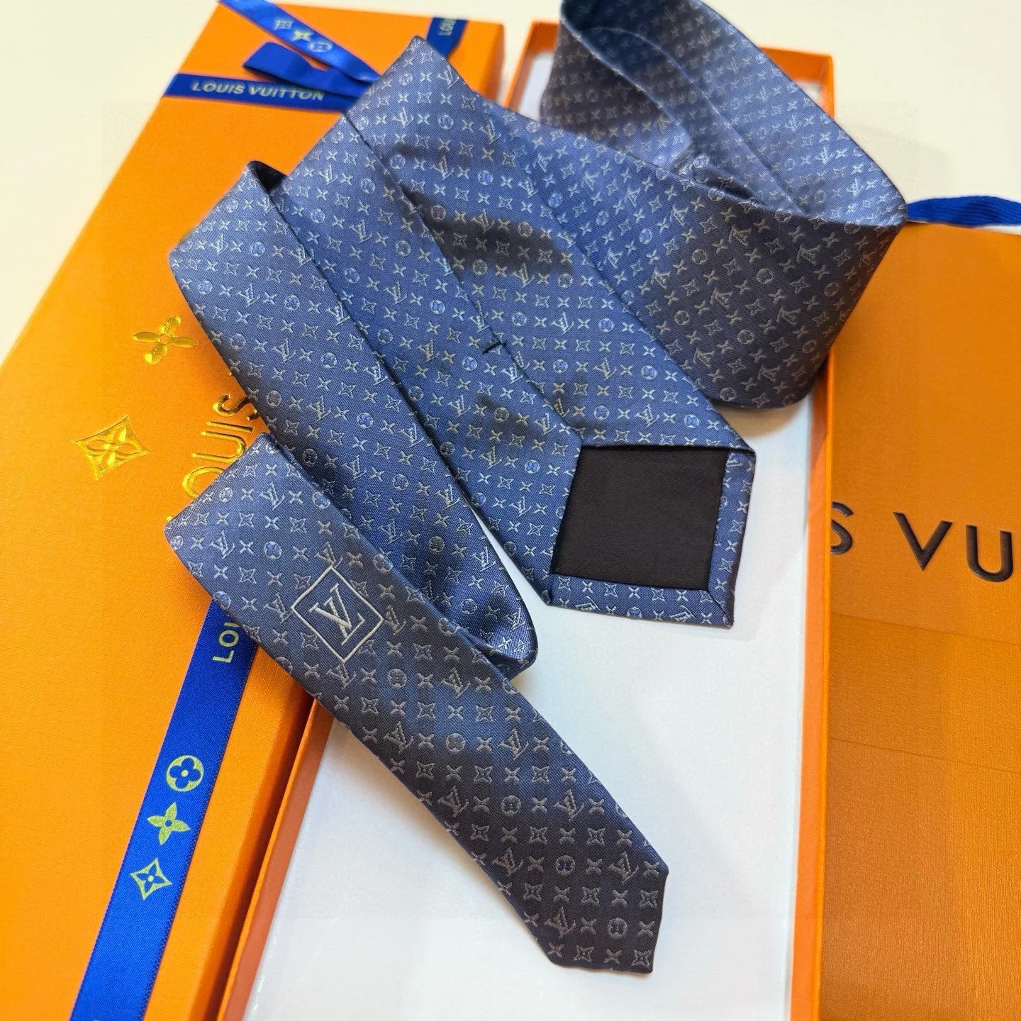 루이비통 넥타이 90227 Louis Vuitton Accessories 상세 이미지 9