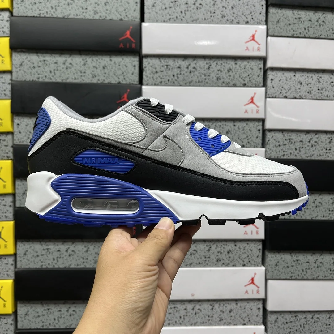 나이키 [MAX] 에어 맥스 90 CD0881-102 201549 Nike Air Max 90 Recraft Royal 상세 이미지 8