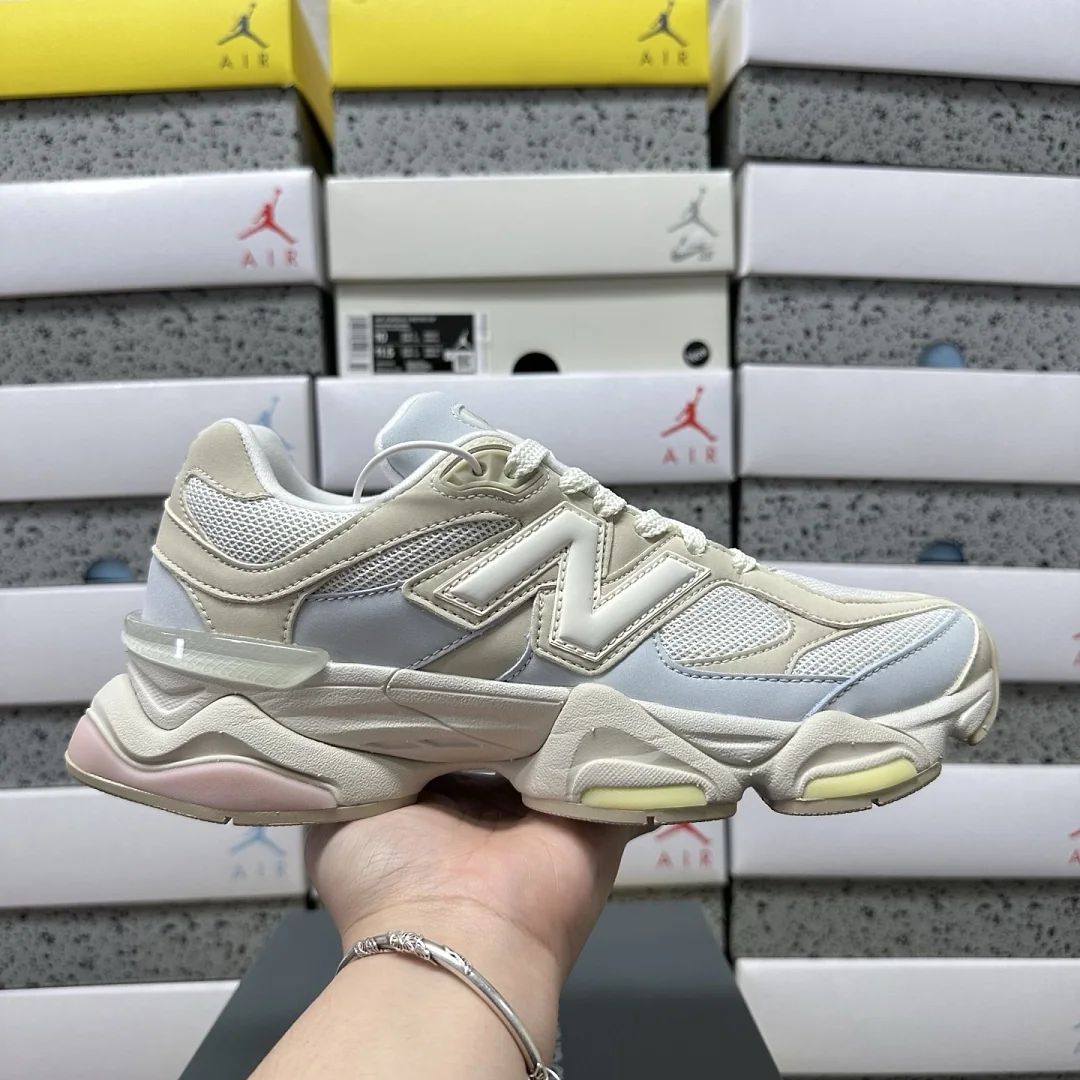 뉴발란스 [C] 9060 U9060JDS 202197 New Balance 9060 상세 이미지 2