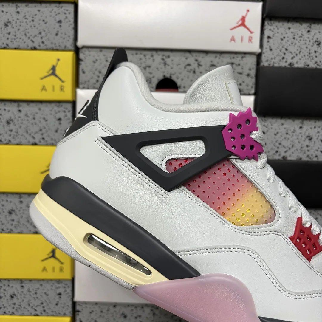 나이키 [GX] 조던 4 레트로 JA1135-100 201771 Nike Jordan 4 Retro Comic 상세 이미지 3