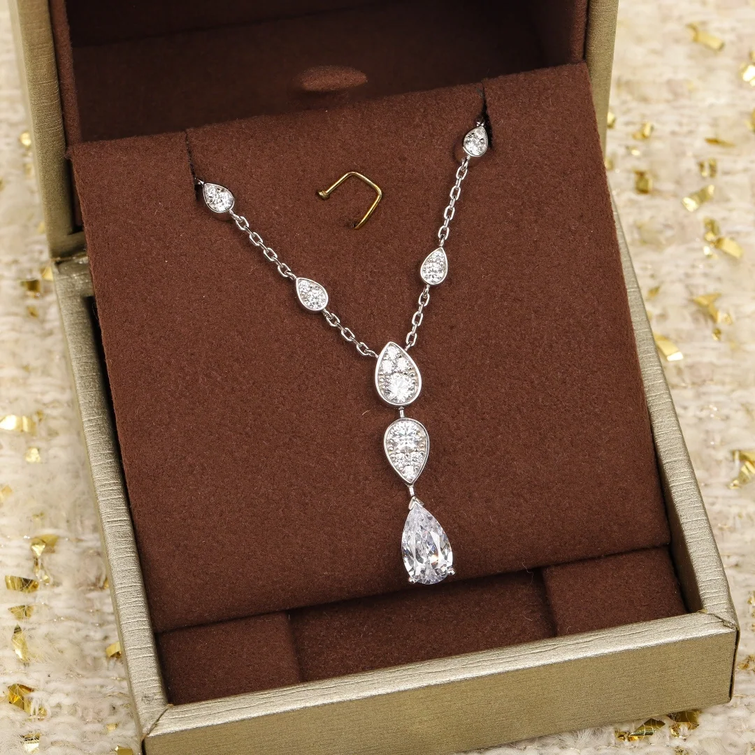 쇼메 목걸이 69796 Chaumet Necklace 상세 이미지 4