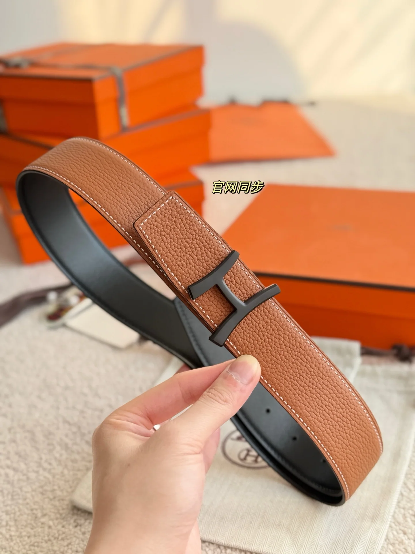 에르메스 벨트 59172 Hermes Belt 상세 이미지 3