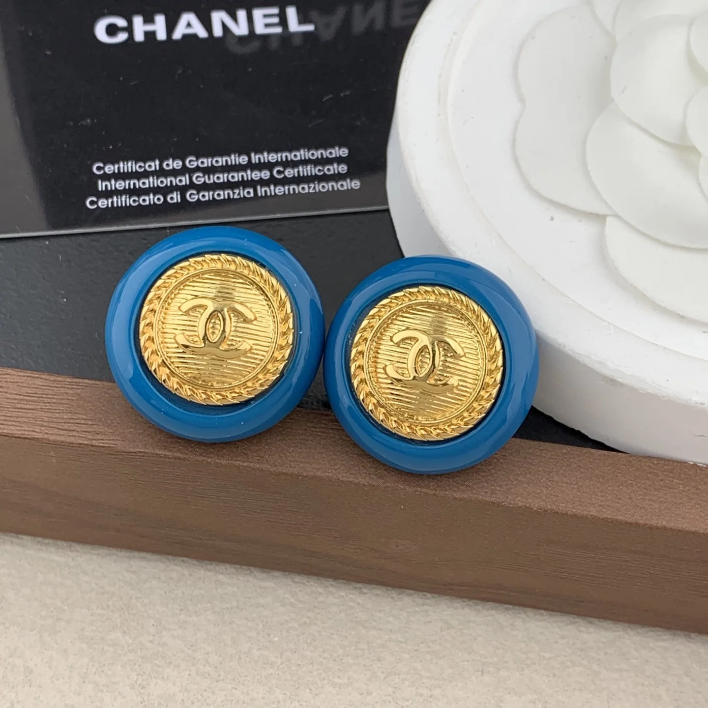 샤넬 귀걸이 68995 Chanel Earrings 상세 이미지 4