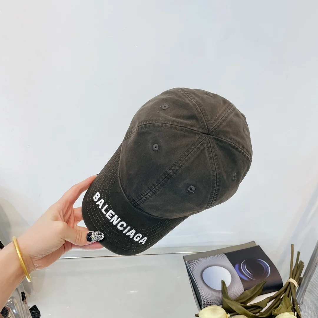 발렌시아가 모자 81527 Balenciaga Cap 상세 이미지 4