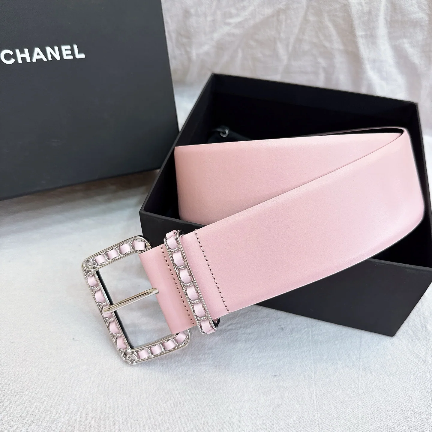 샤넬 벨트 58618 Chanel Belt 상세 이미지 1