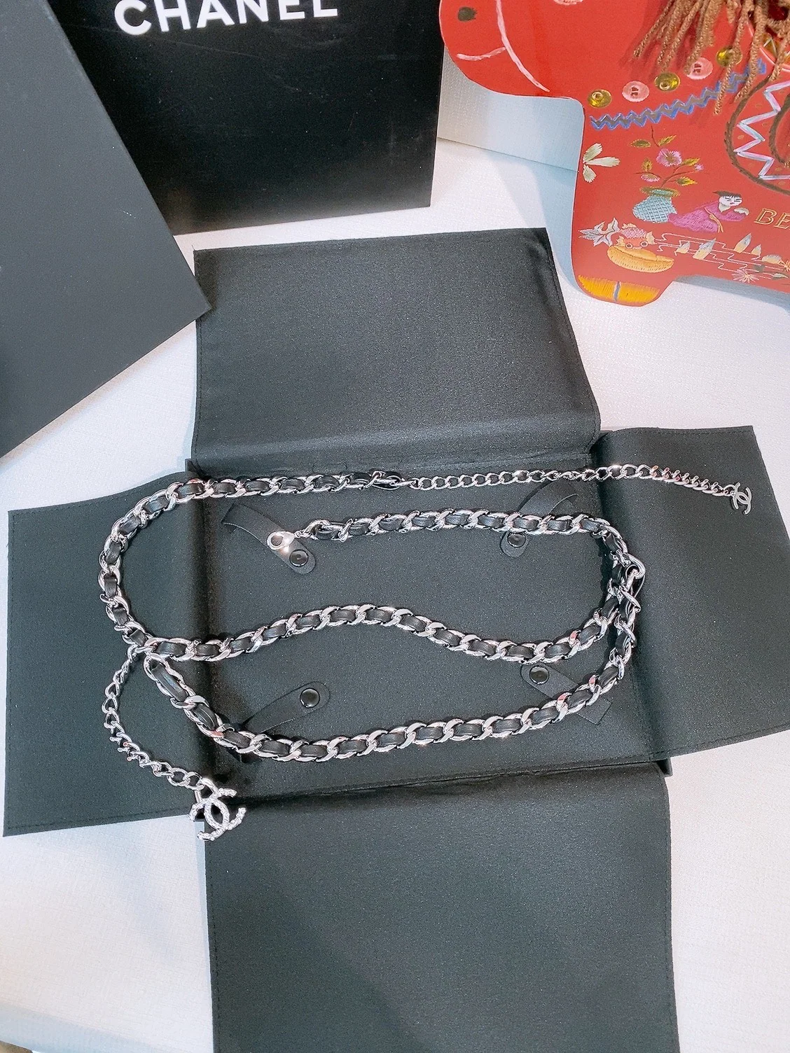 샤넬 벨트 58684 Chanel Belt 상세 이미지 4