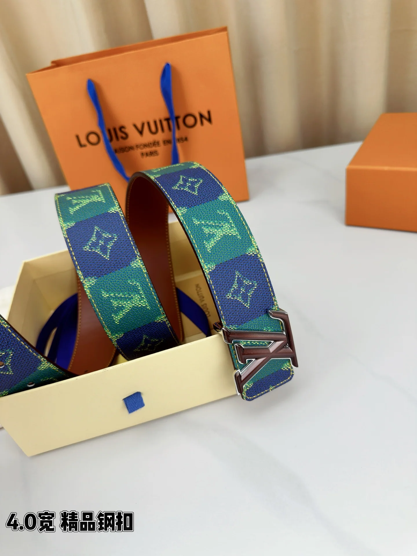 루이비통 벨트 57438 Louis Vuitton Belt 상세 이미지 5