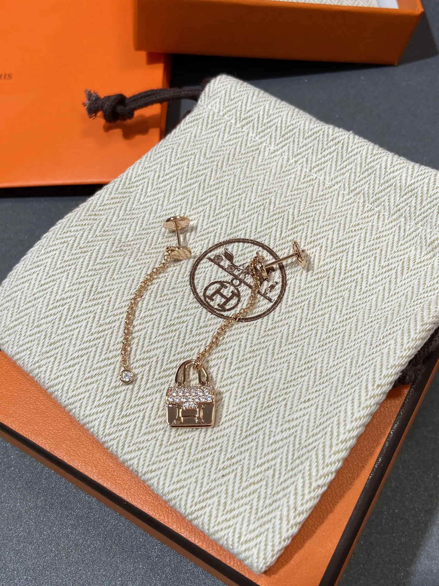 에르메스 귀걸이 69956 Hermes Earrings 상세 이미지 4