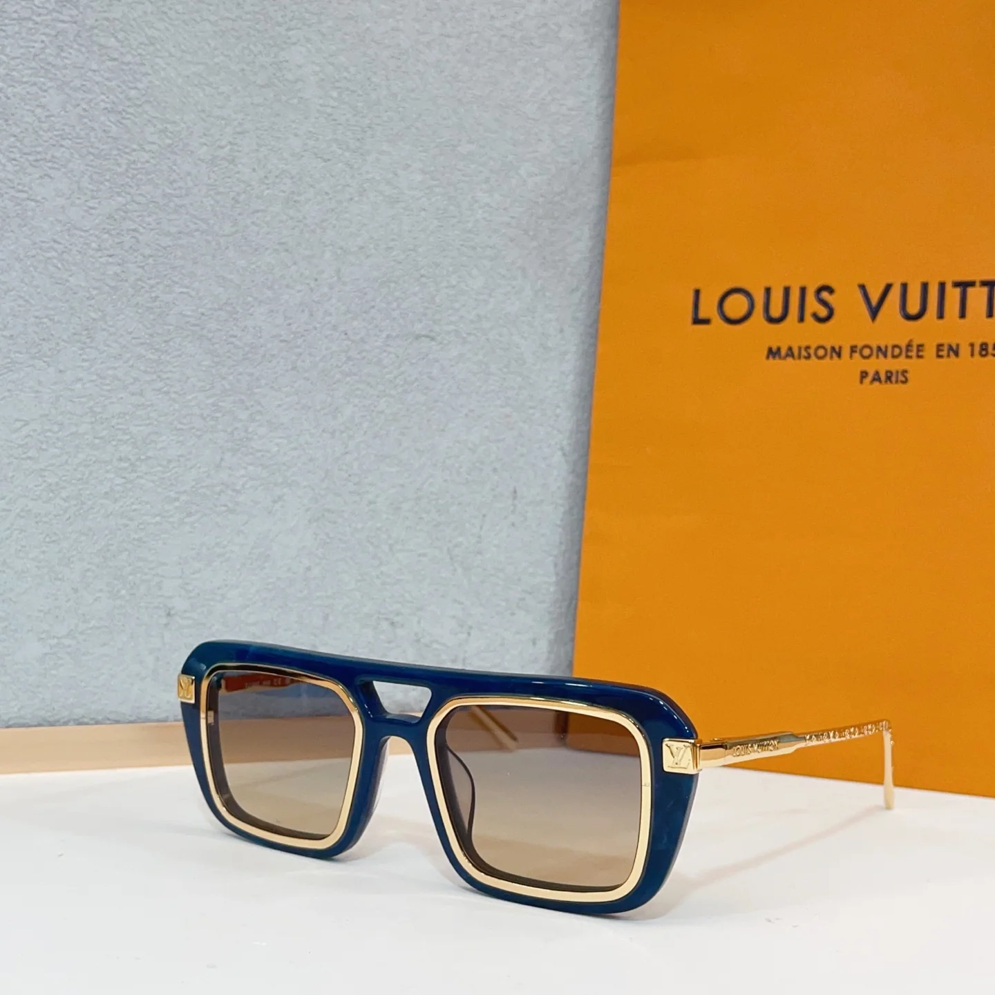 루이비통 선글라스 72903 Louis Vuitton Sunglasses 상세 이미지 5