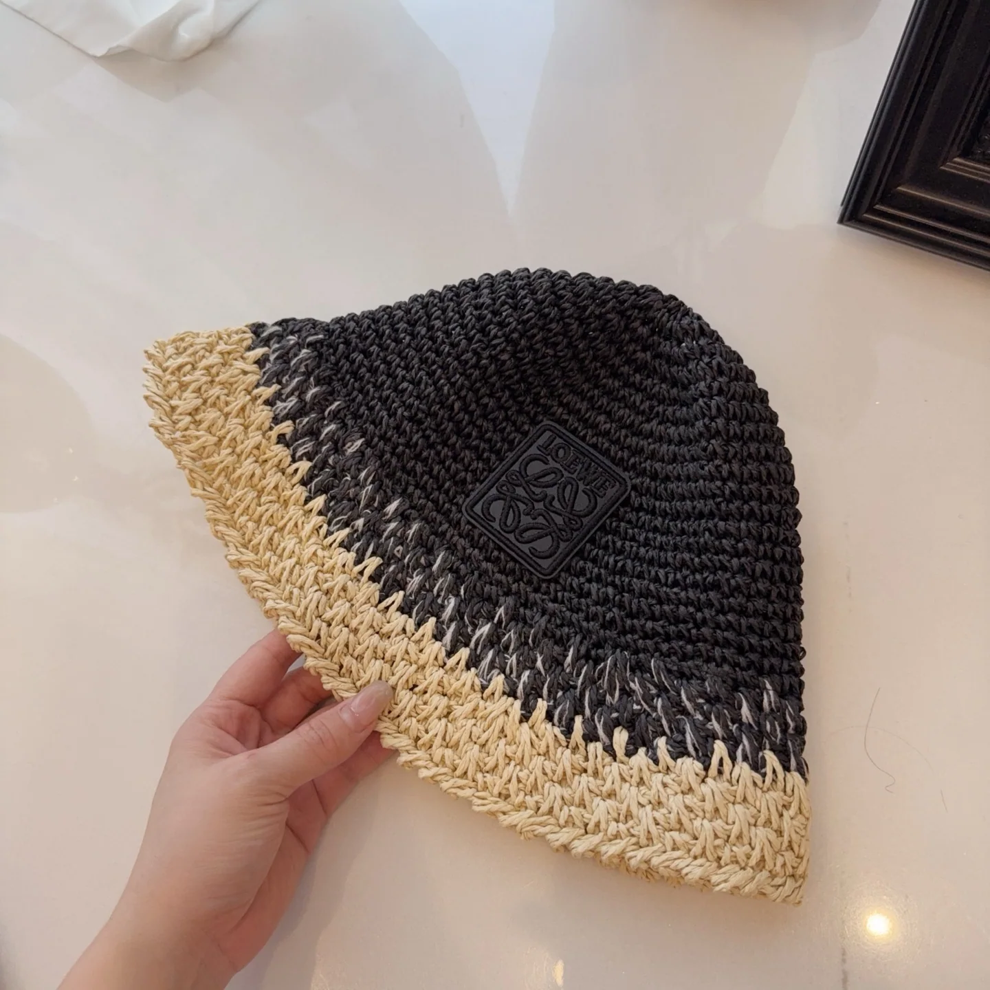로에베 모자 79026 Loewe Cap 상세 이미지 8