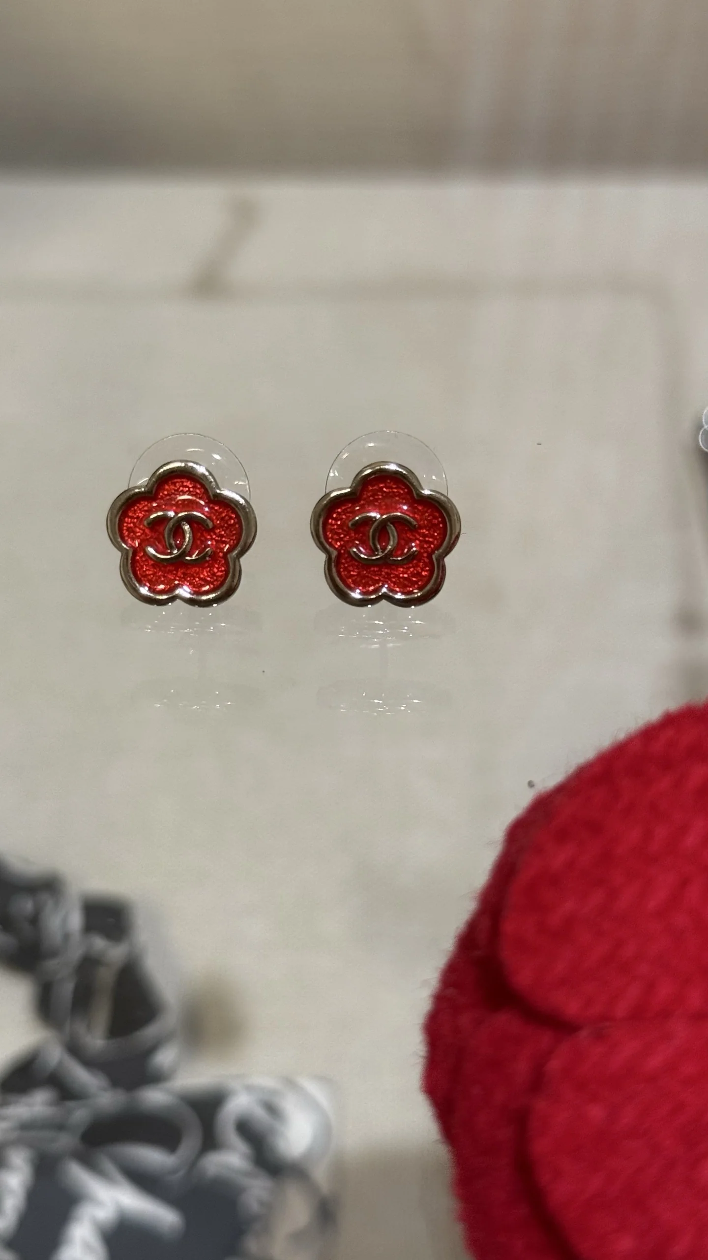 샤넬 귀걸이 65956 Chanel Earrings 상세 이미지 5