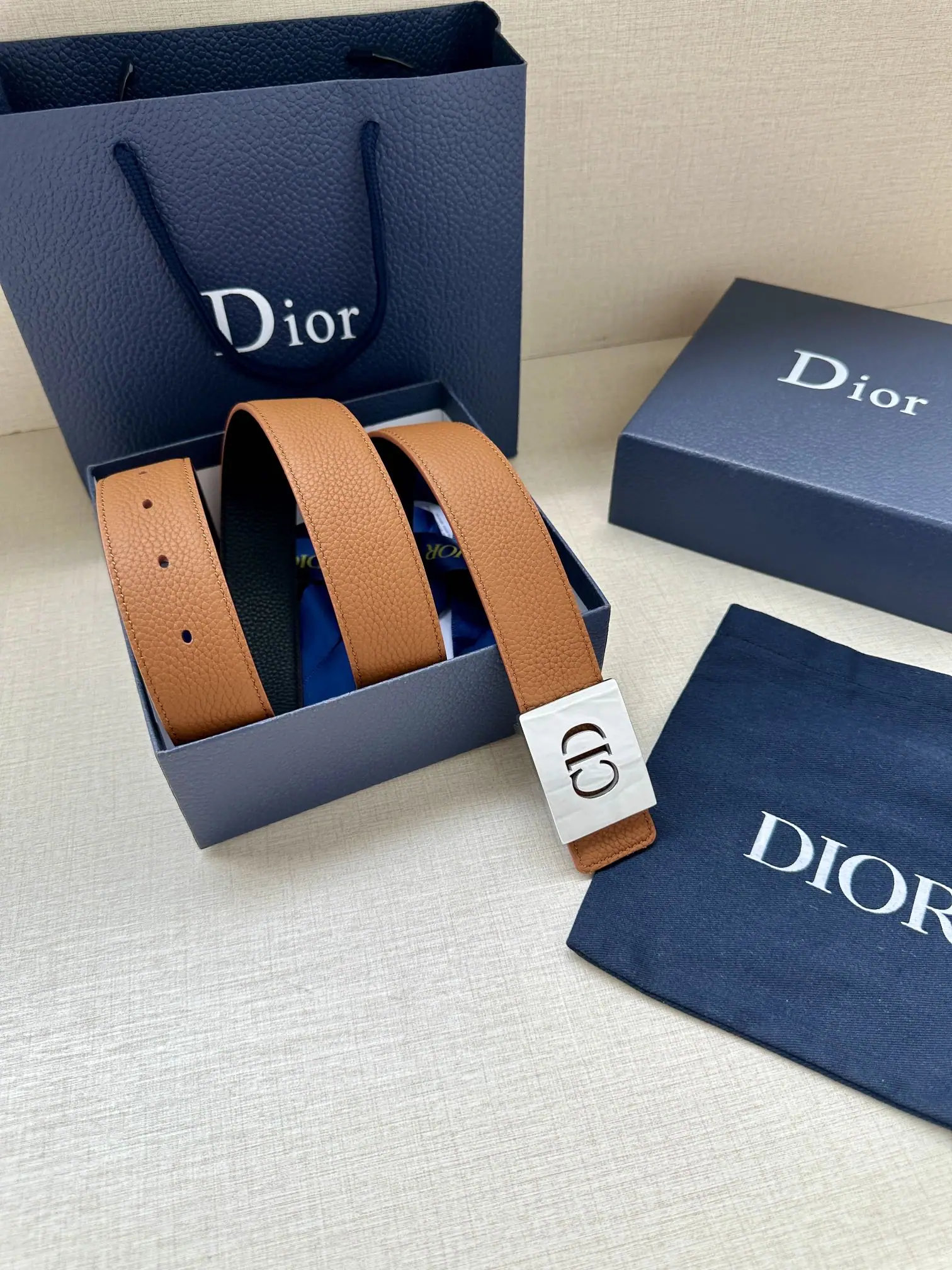 디올 벨트 60013 Dior Belt 상세 이미지 7