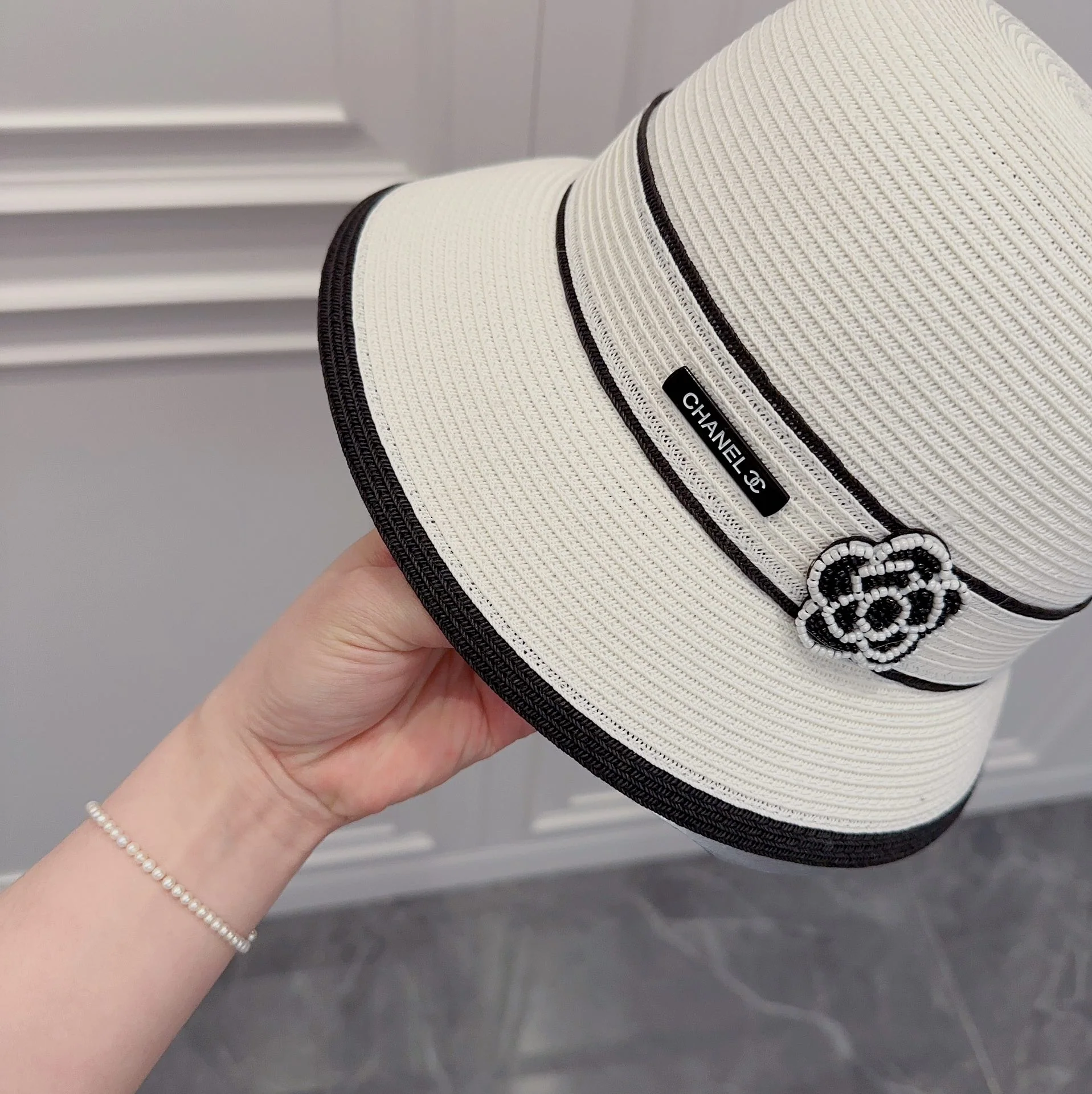 샤넬 모자 82122 Chanel Cap 상세 이미지 5