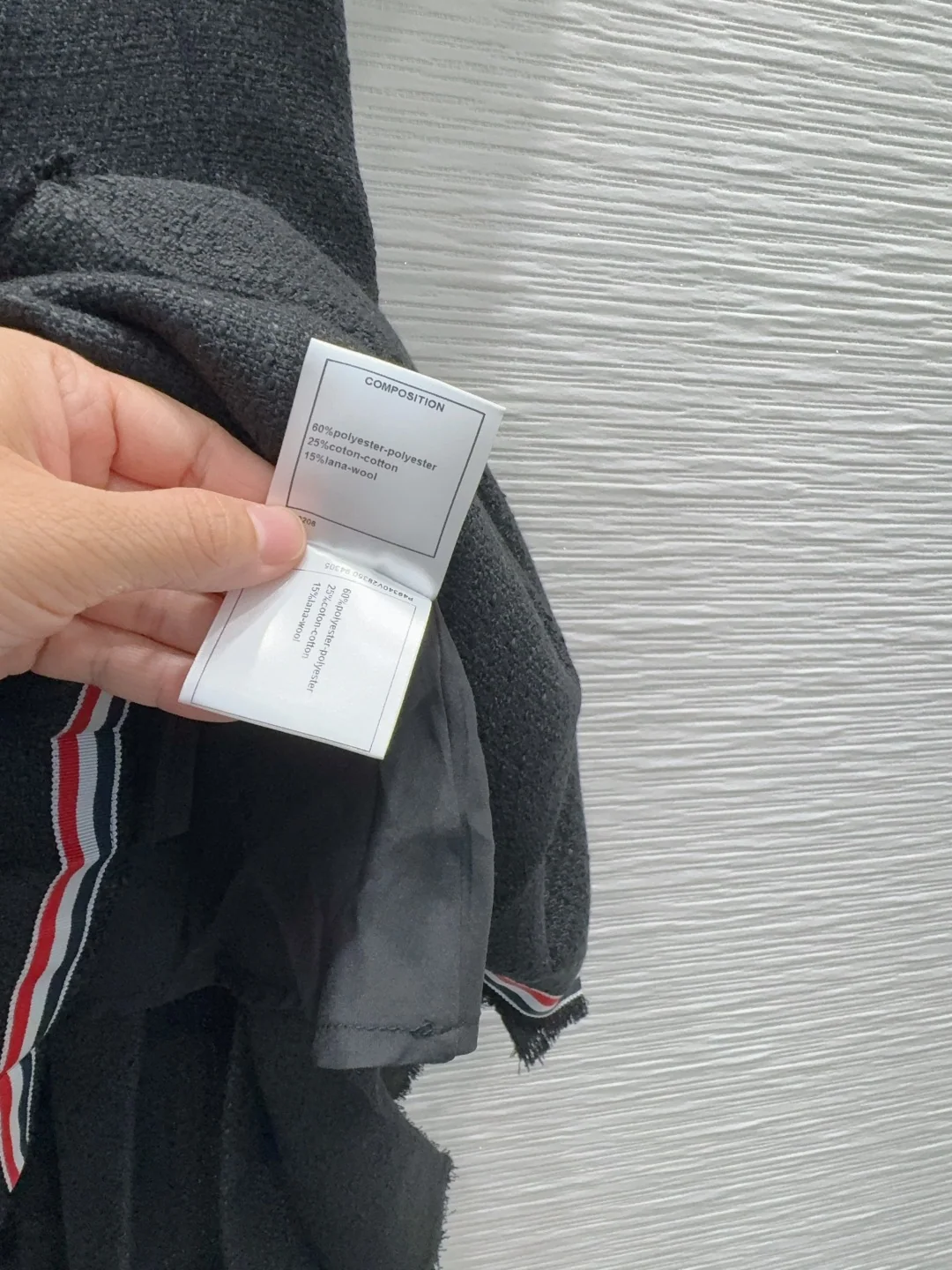 샤넬 프렌치 클래식 여성 원피스 상세 이미지 7