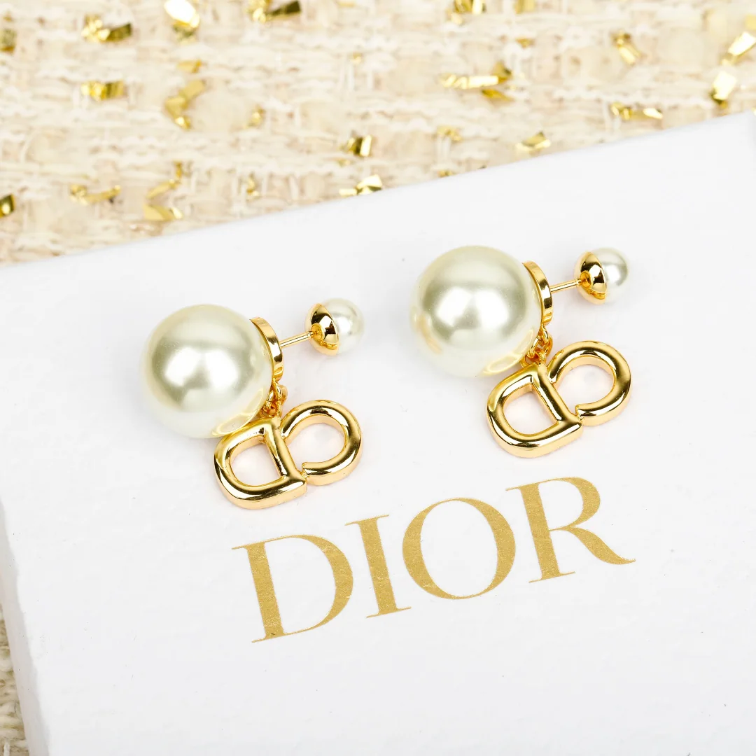 디올 귀걸이 60497 Dior Earrings 상세 이미지 7