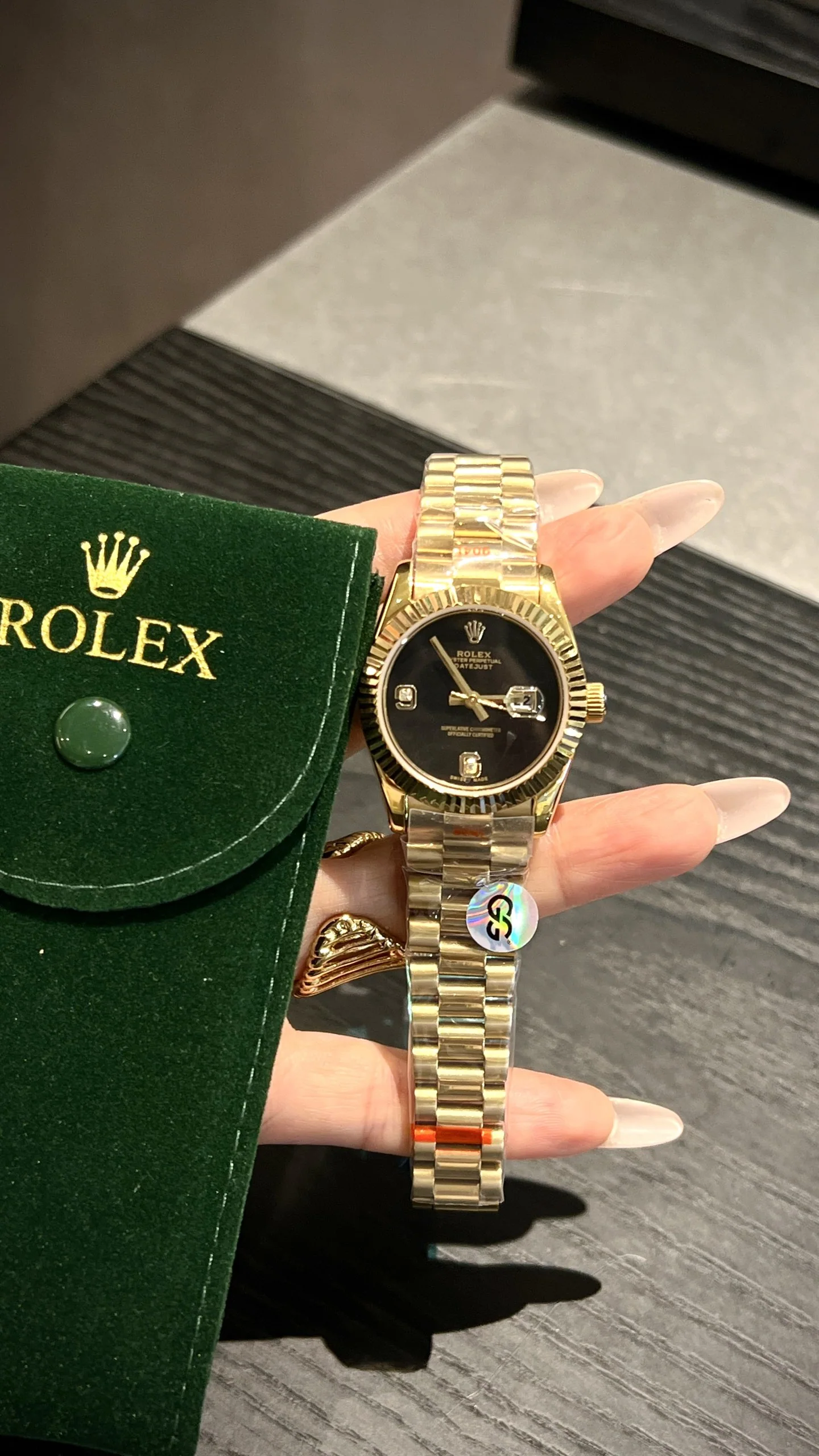 롤렉스 데이트저스트 레플리카 43510 Rolex 상세 이미지 5