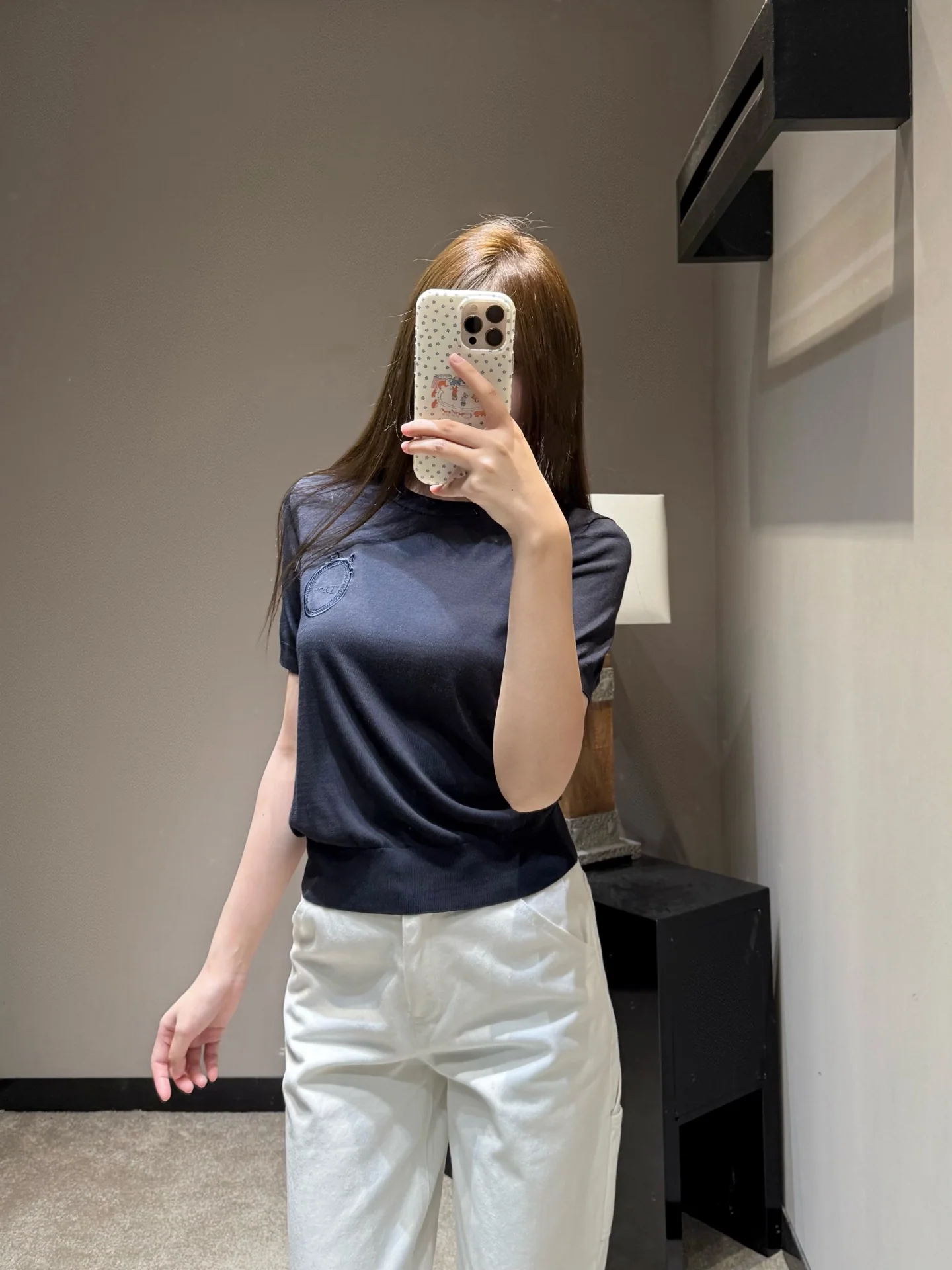 디올 여성 반팔 상세 이미지 7