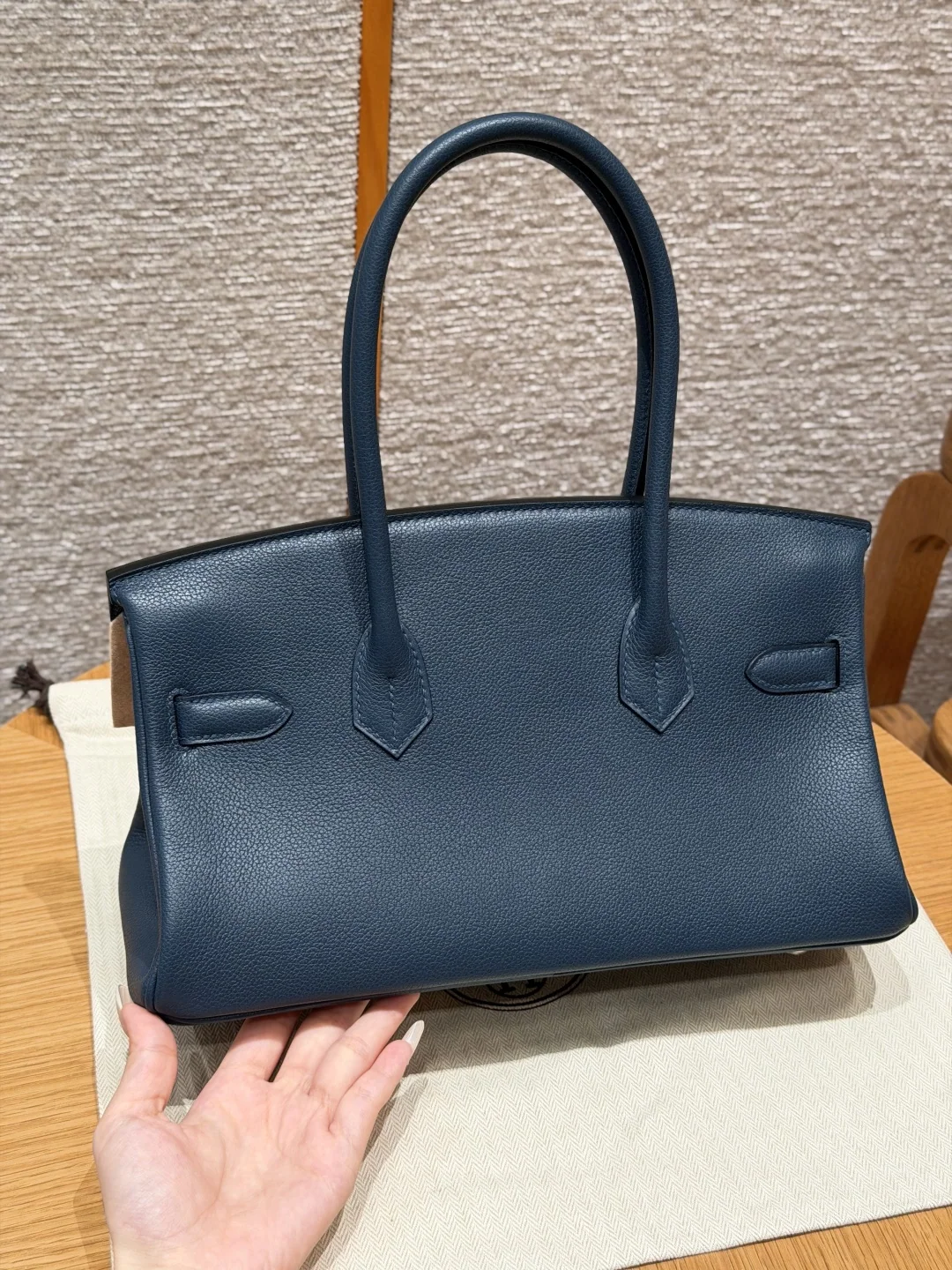에르메스 버킨 숄더백 29 cm 상세 이미지 3