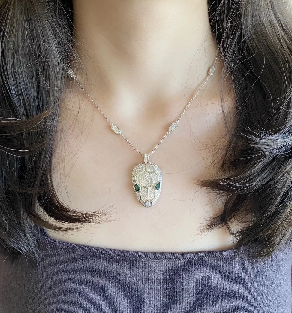 불가리 목걸이 64749 Bvlgari Necklace 상세 이미지 1