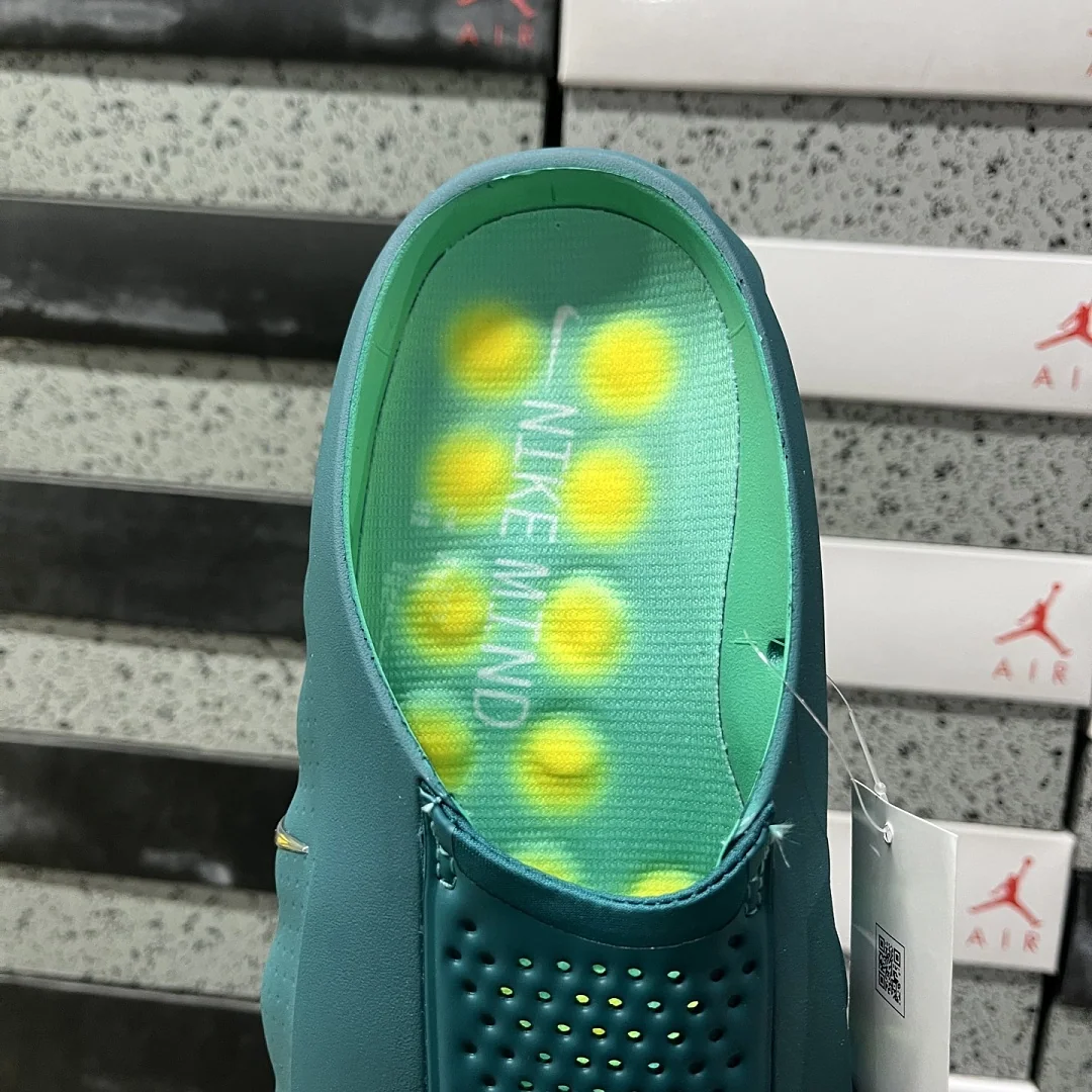 나이키 [M] 마인드 001 슬라이드 HQ4307-301 201418 Nike Mind 001 Slide Geode Teal Light 상세 이미지 7